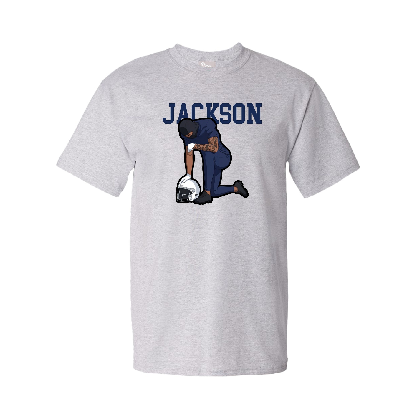 Youth Tee — Shirsey in Grey