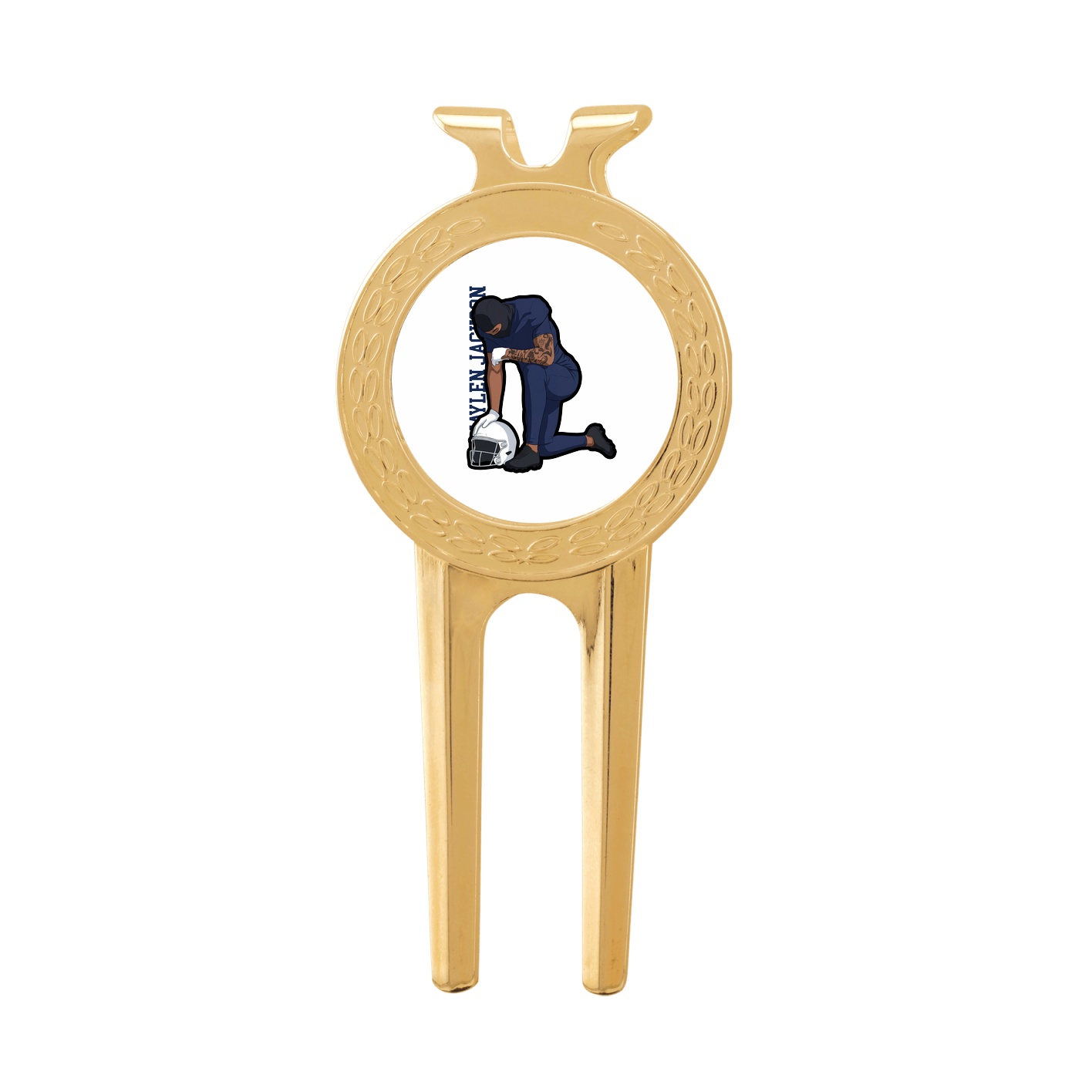 Divot Tool with Ball Marker