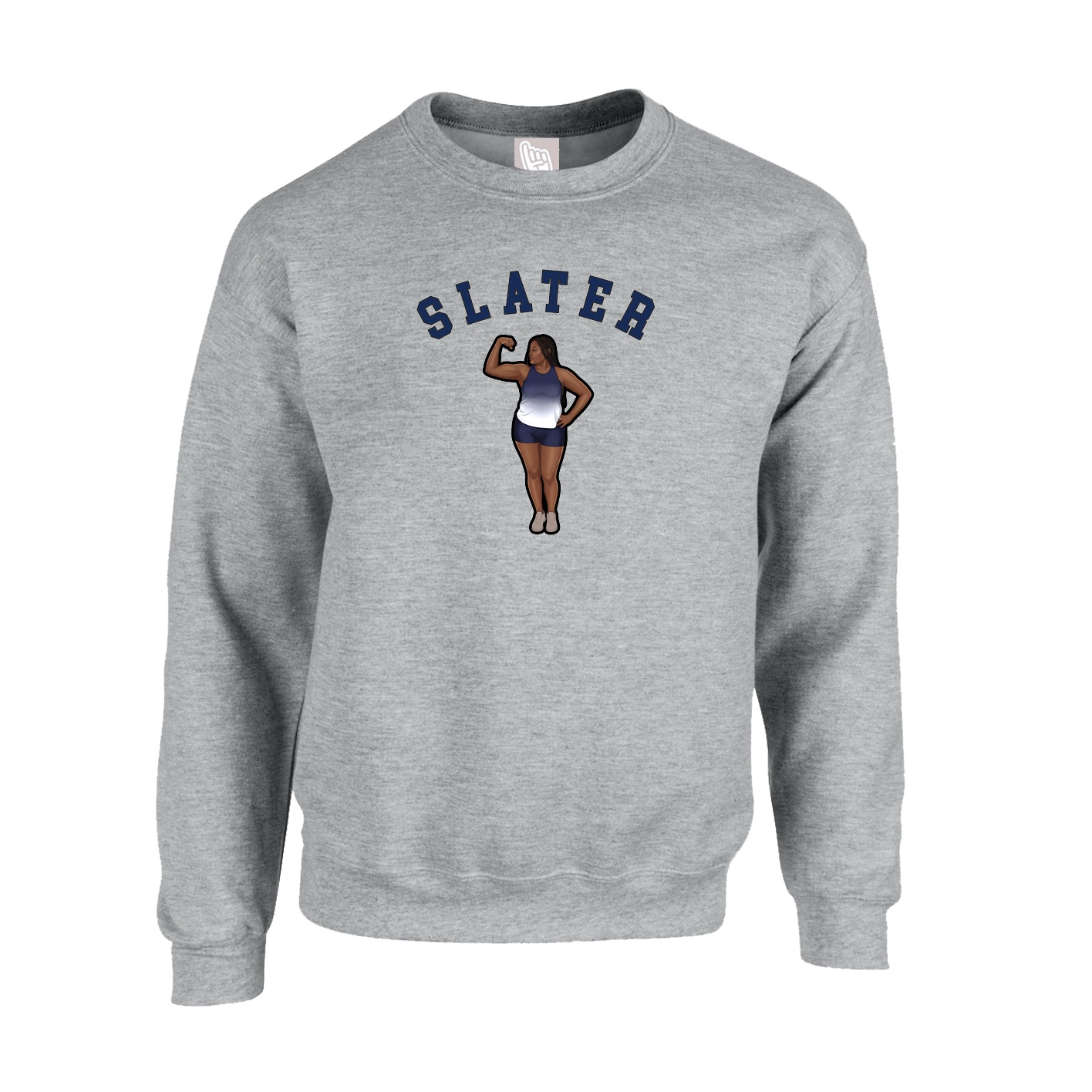 Fleece Crew
