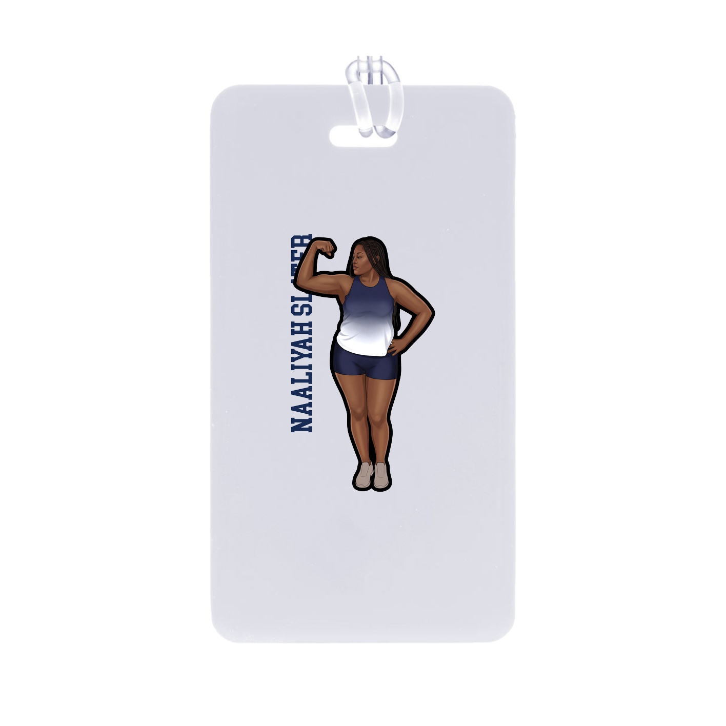 Bag Tag