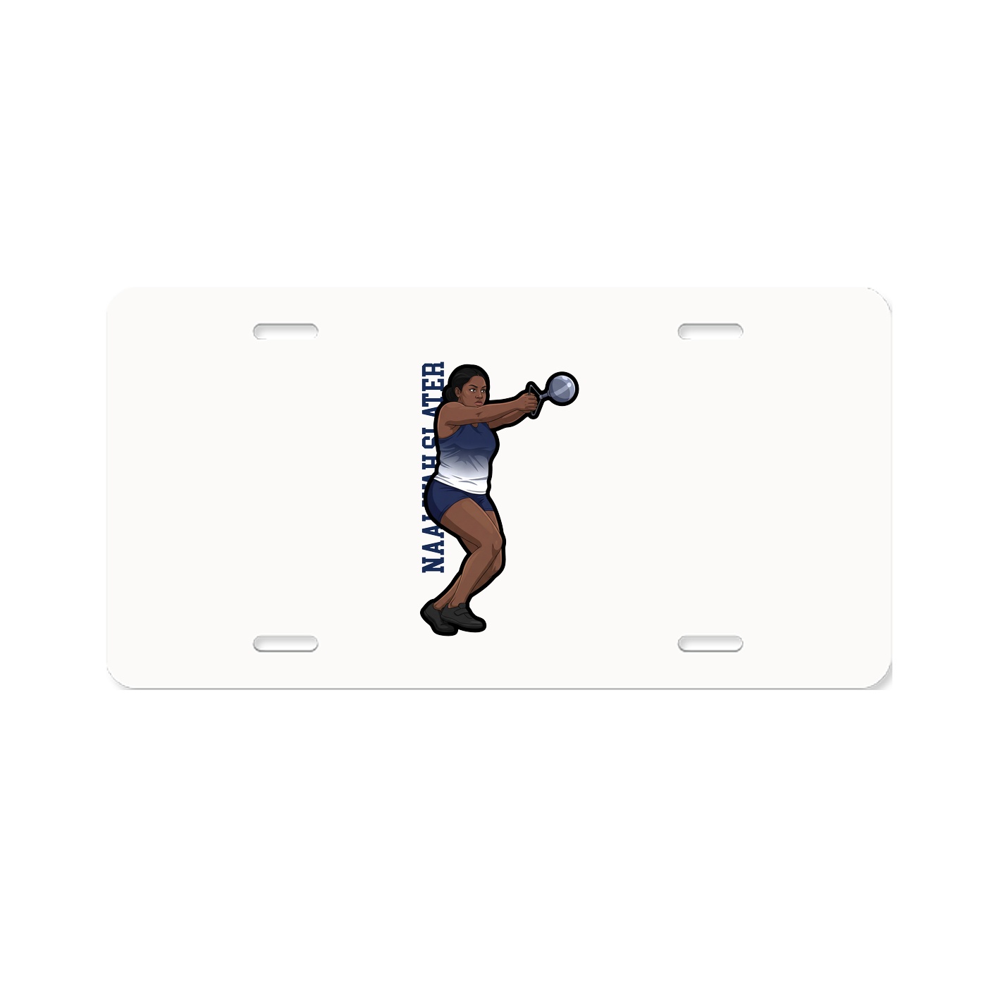 License Plate