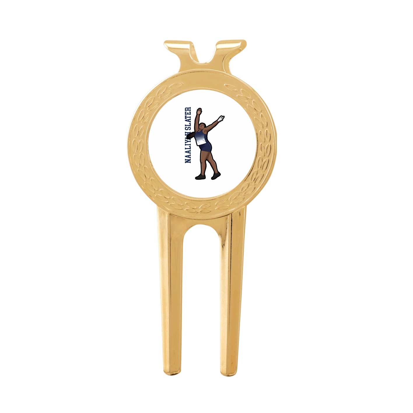 Divot Tool with Ball Marker