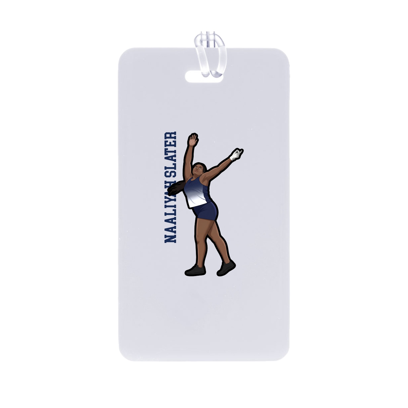 Identity Bag Tag