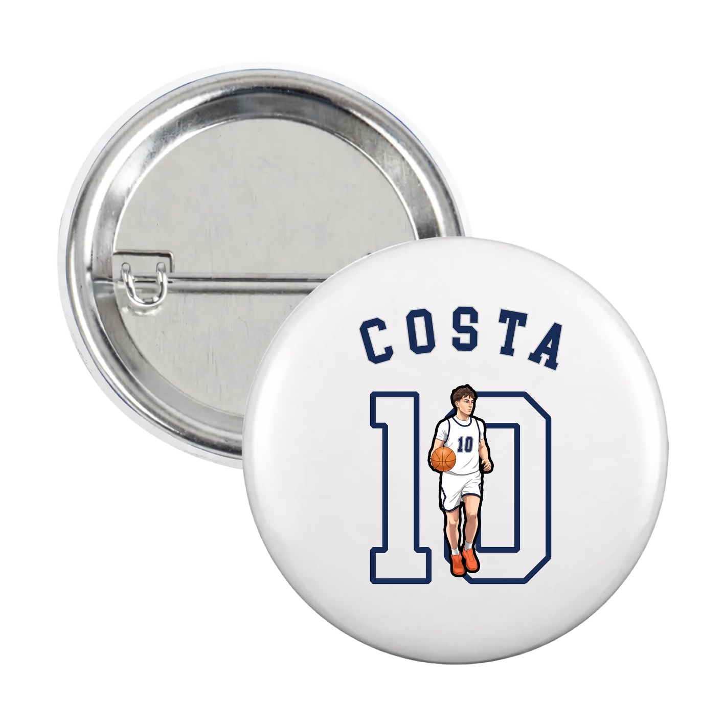 Game Day Button