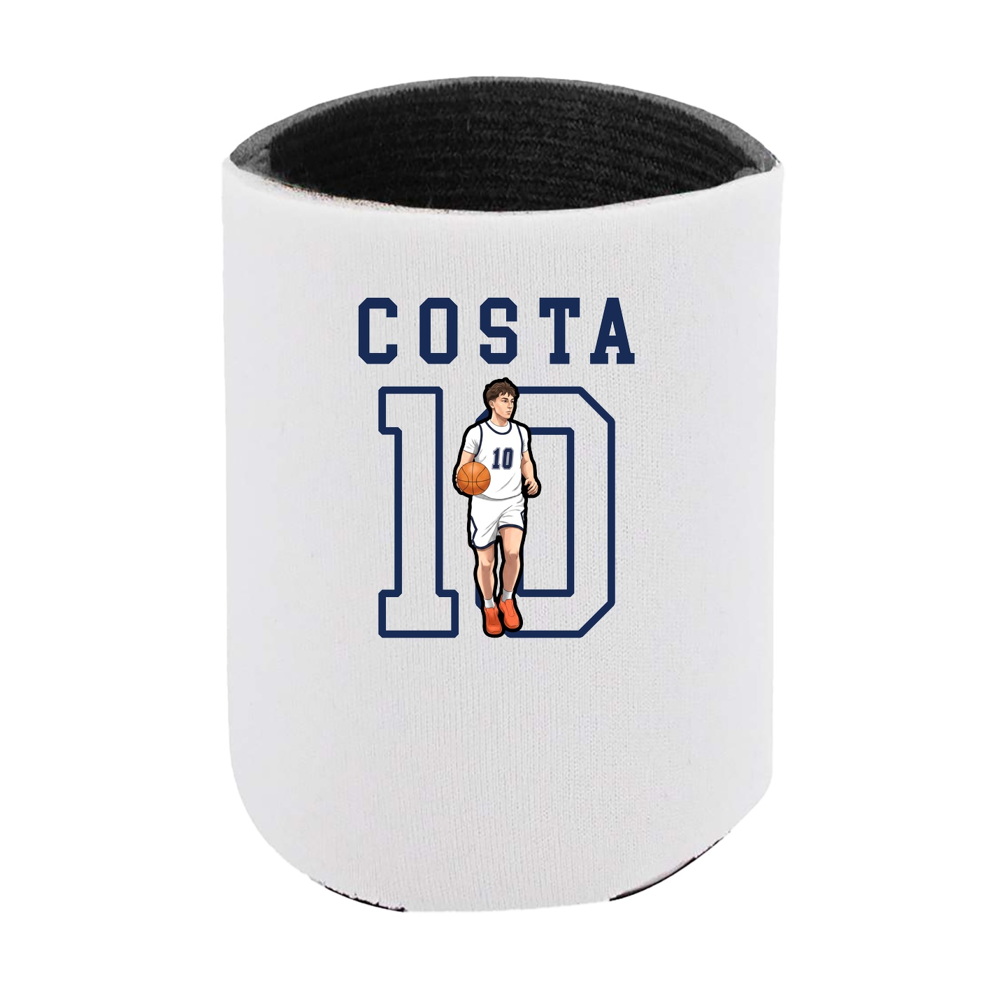 Can Holder — Shirsey in White