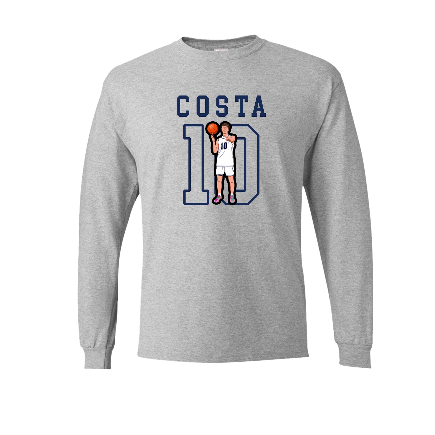 Long Sleeve Tee