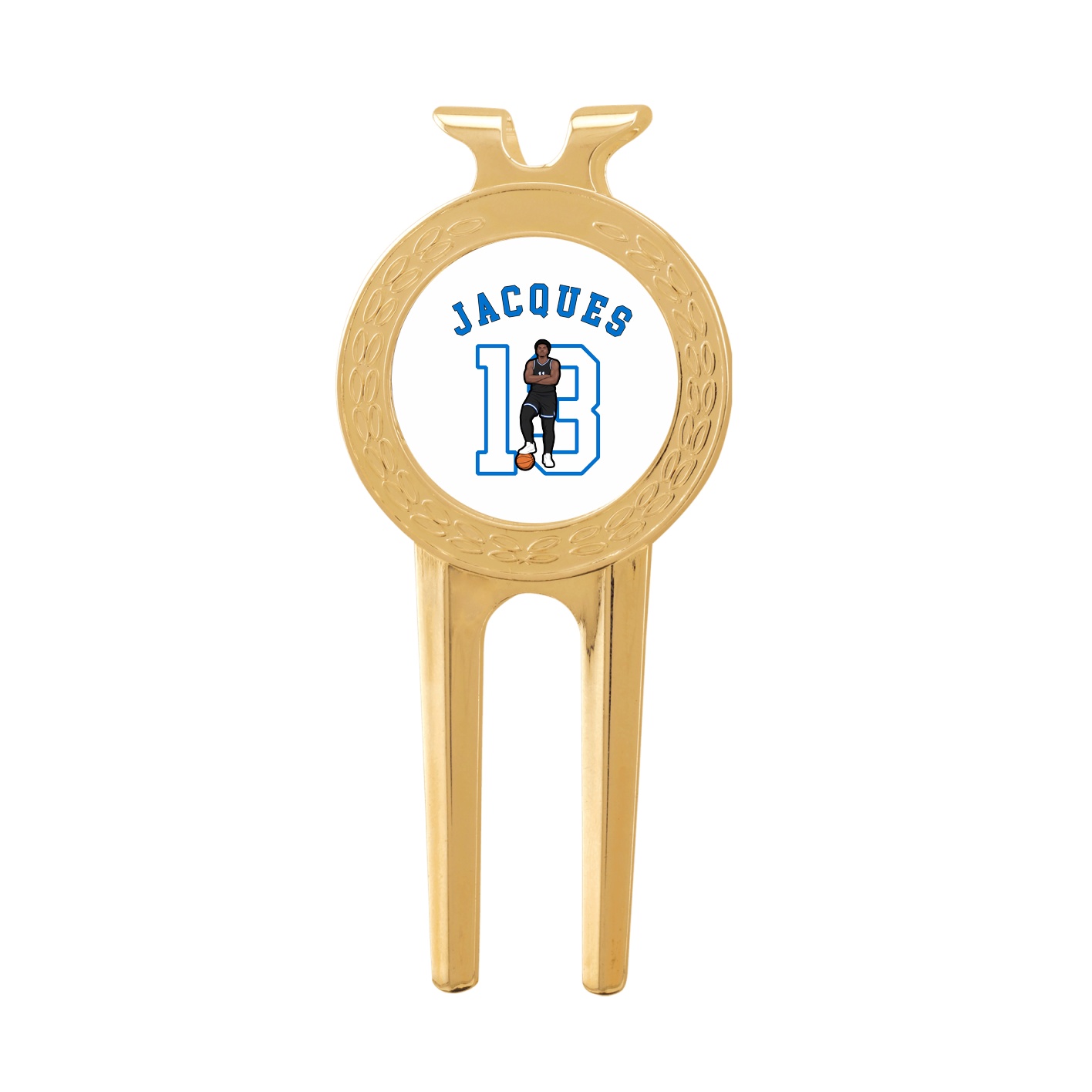 Divot Tool with Ball Marker — Shirsey Arch in Classic