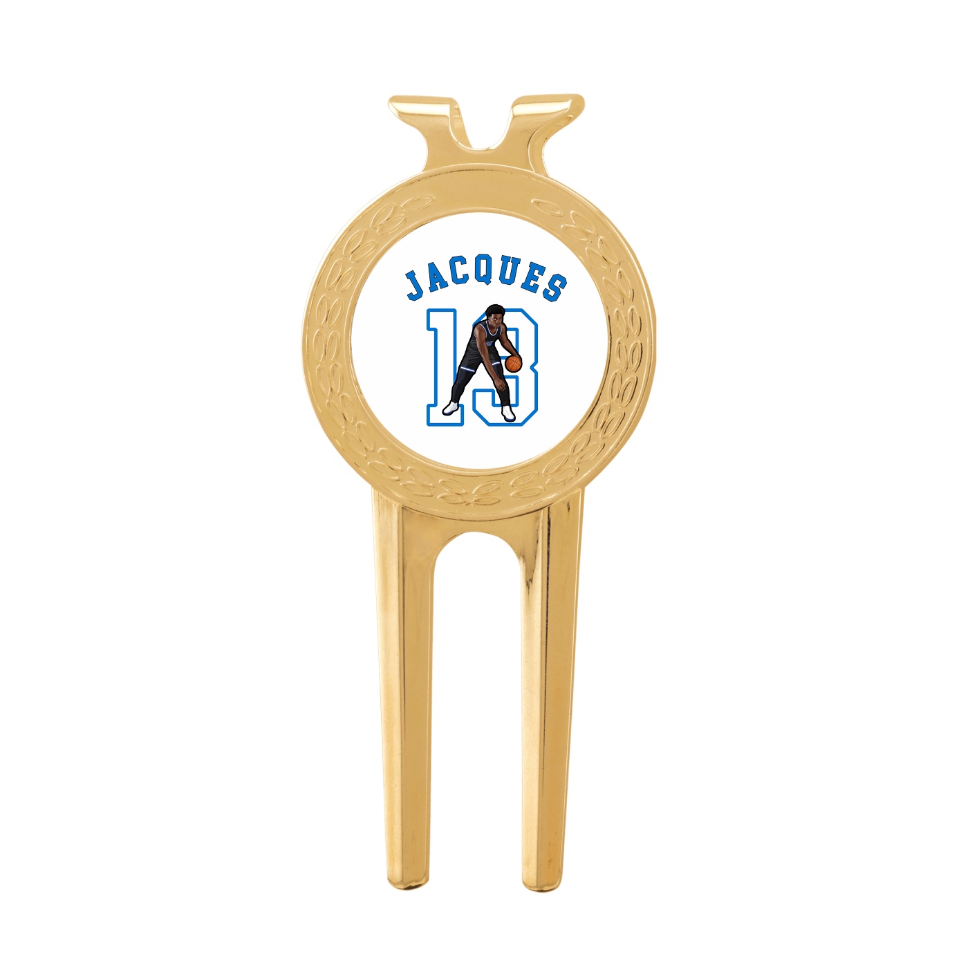 Divot Tool with Ball Marker — Shirsey Arch in Classic