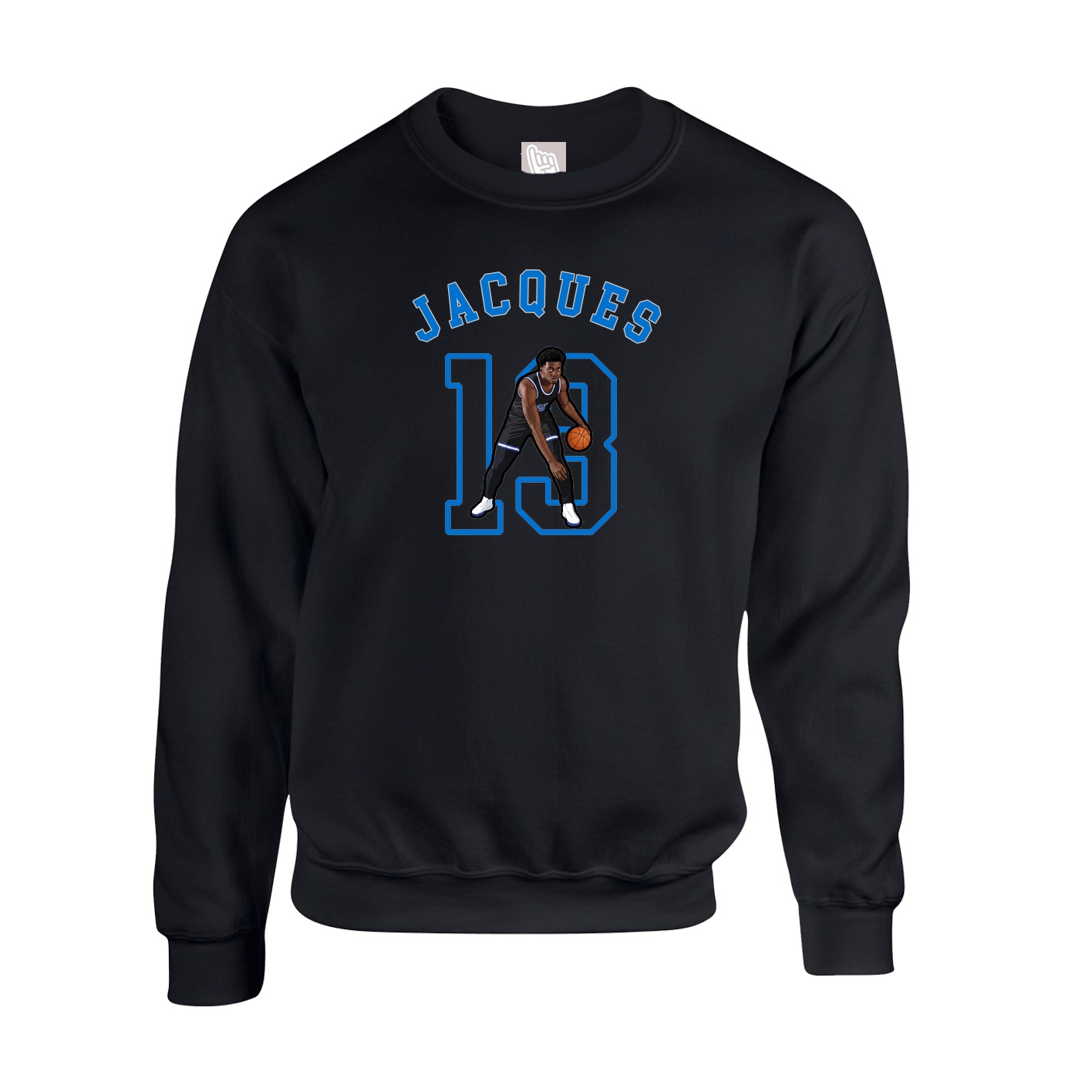 Fleece Crew