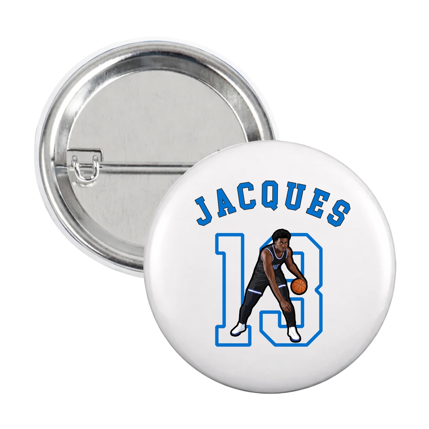 Game Day Button