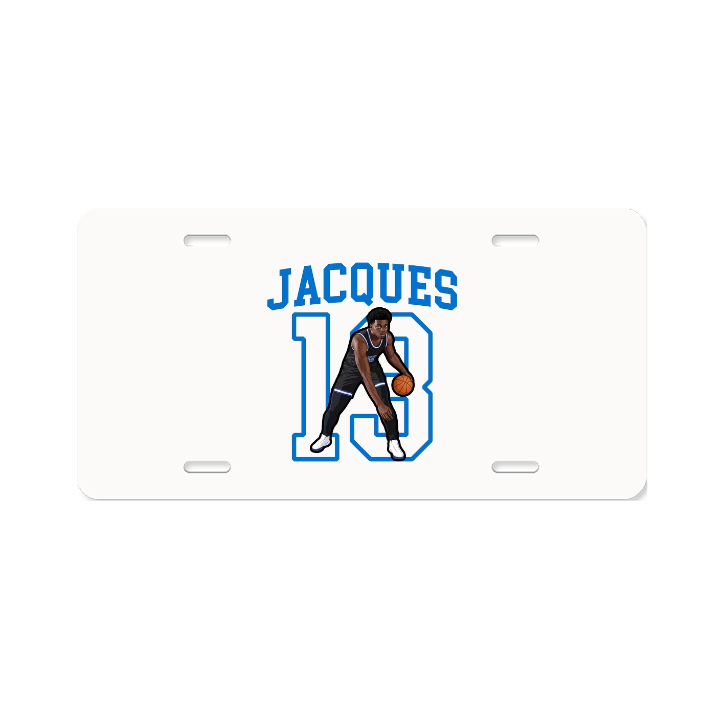 License Plate