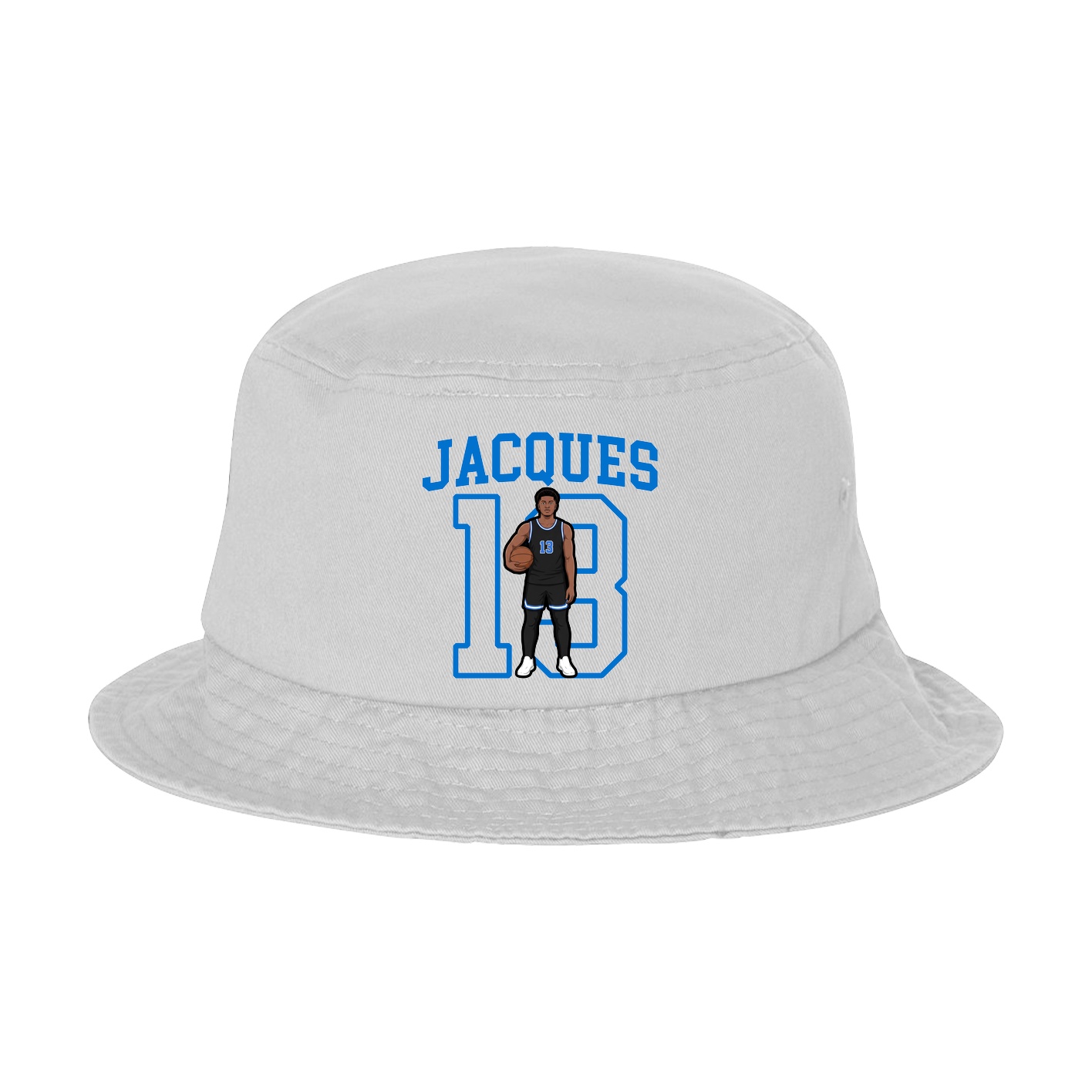 Bucket Cap