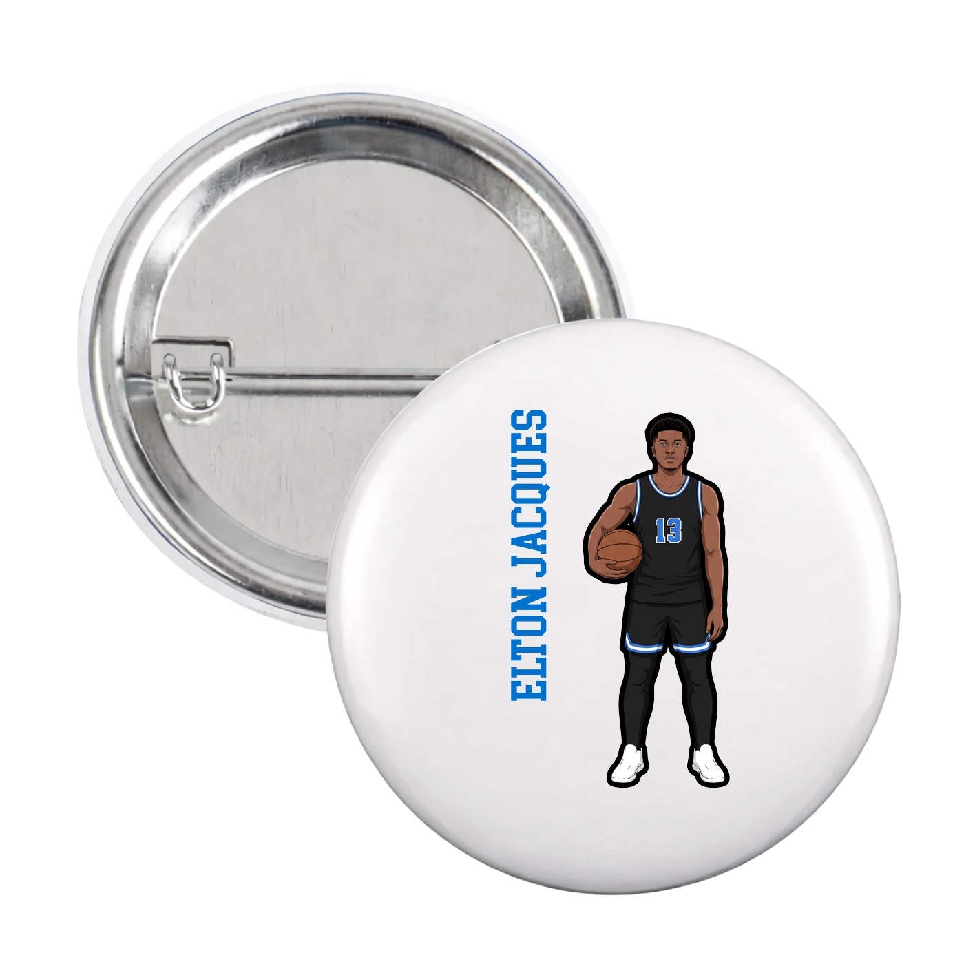 Game Day Button