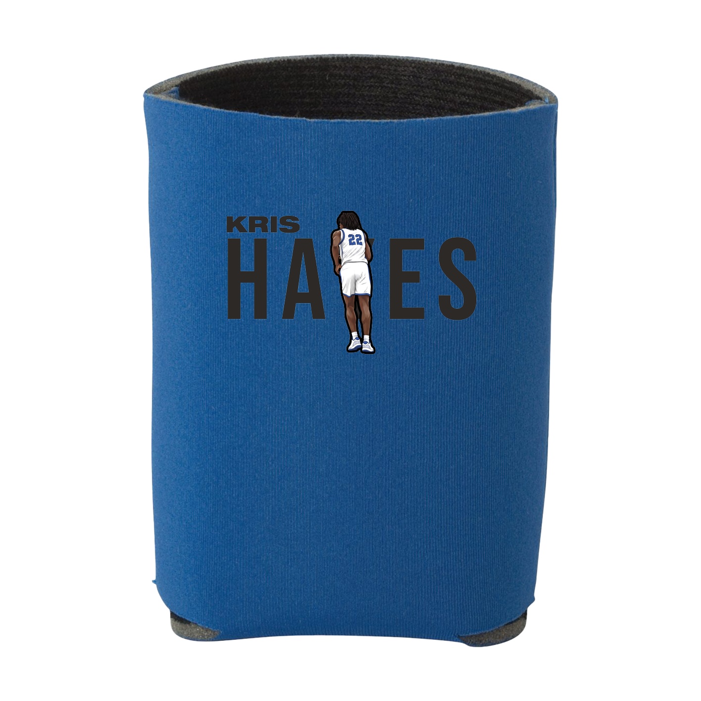 Can Holder — Player Name in Royal