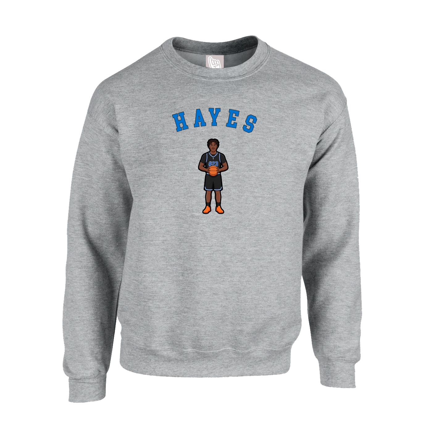 Fleece Crew