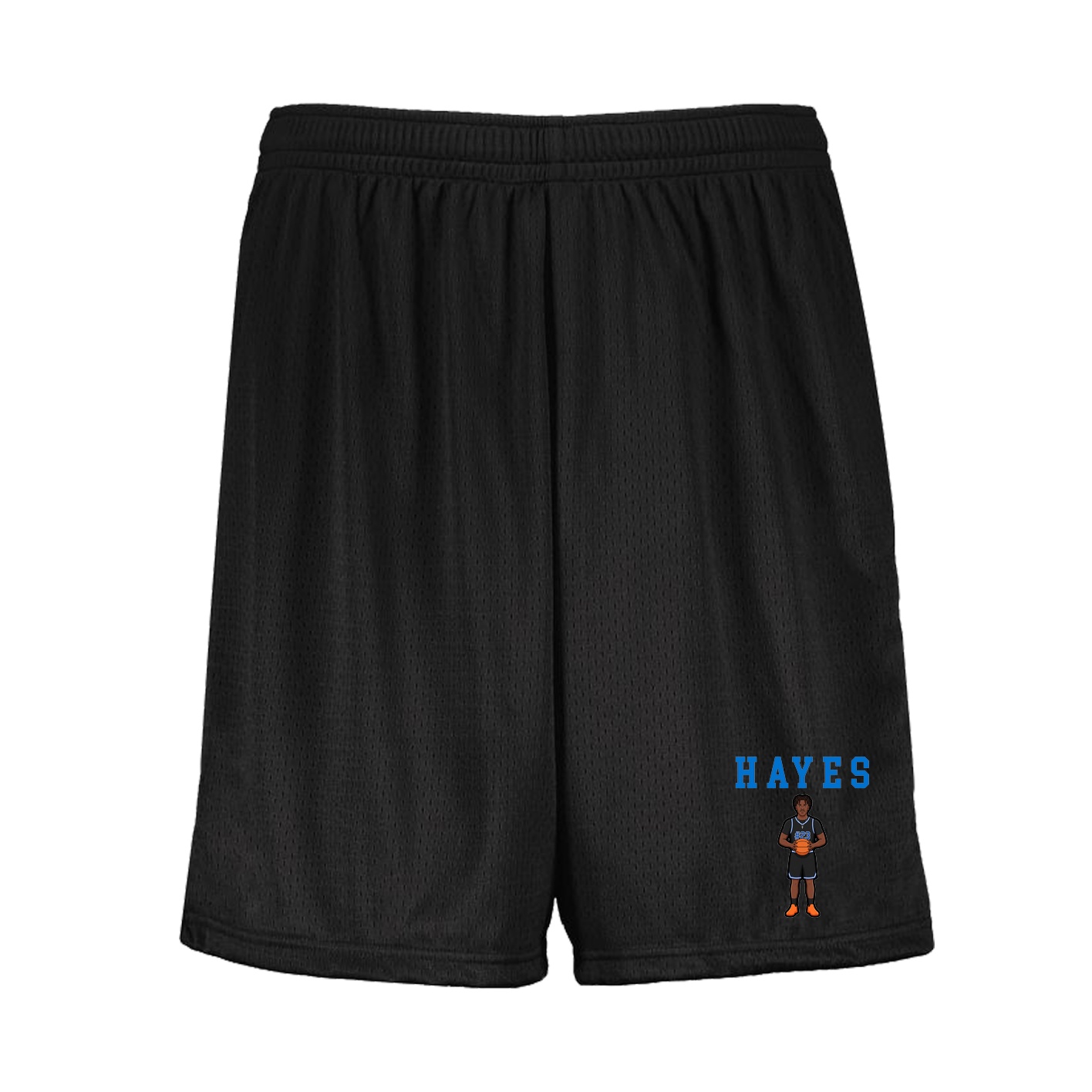 Shorts — Shirsey in Black