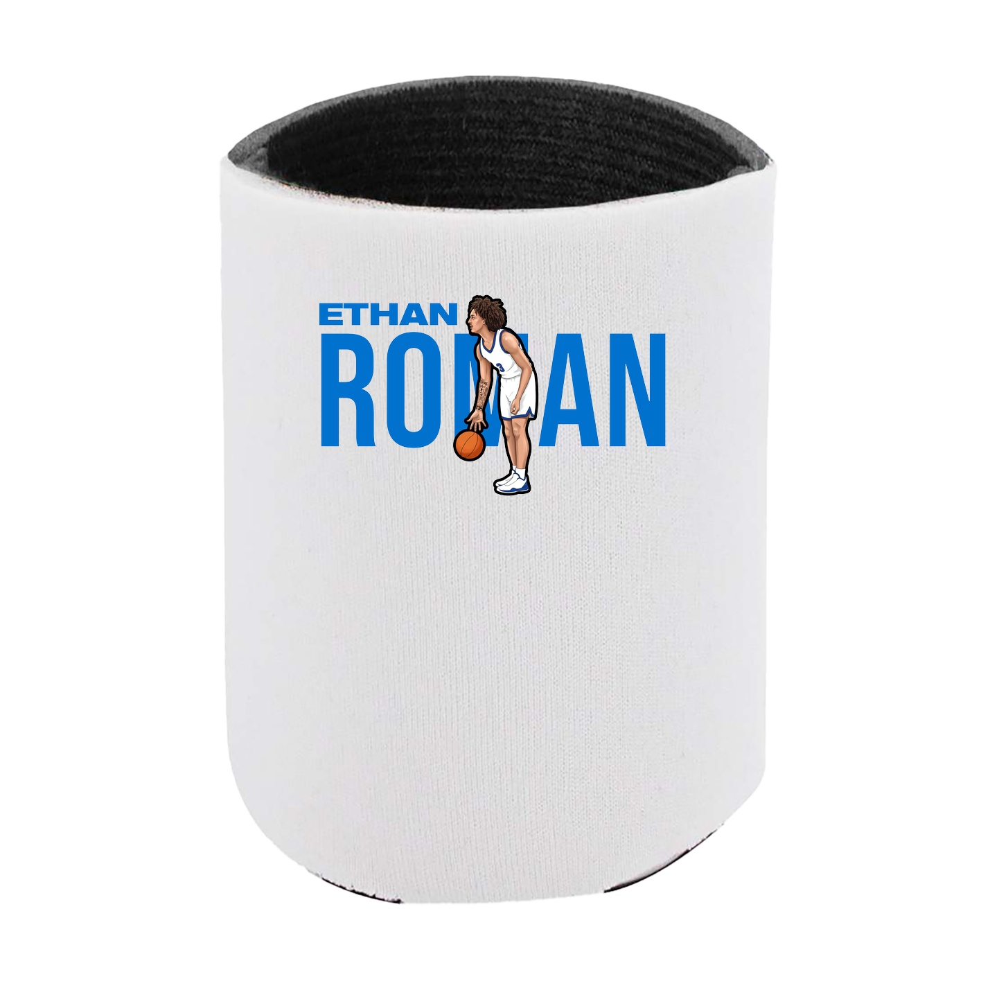 Can Holder — Player Name in White