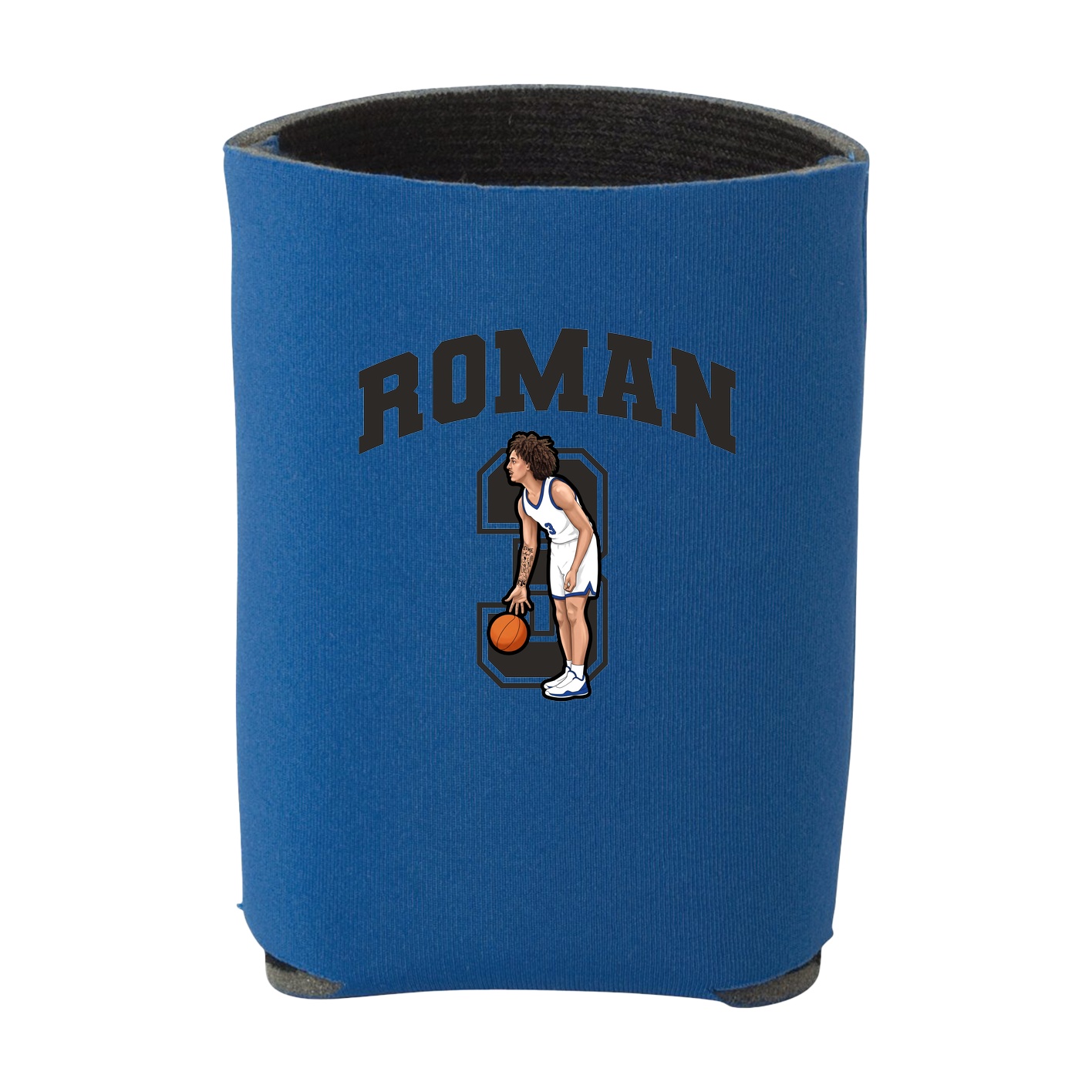Can Holder — Number in Royal