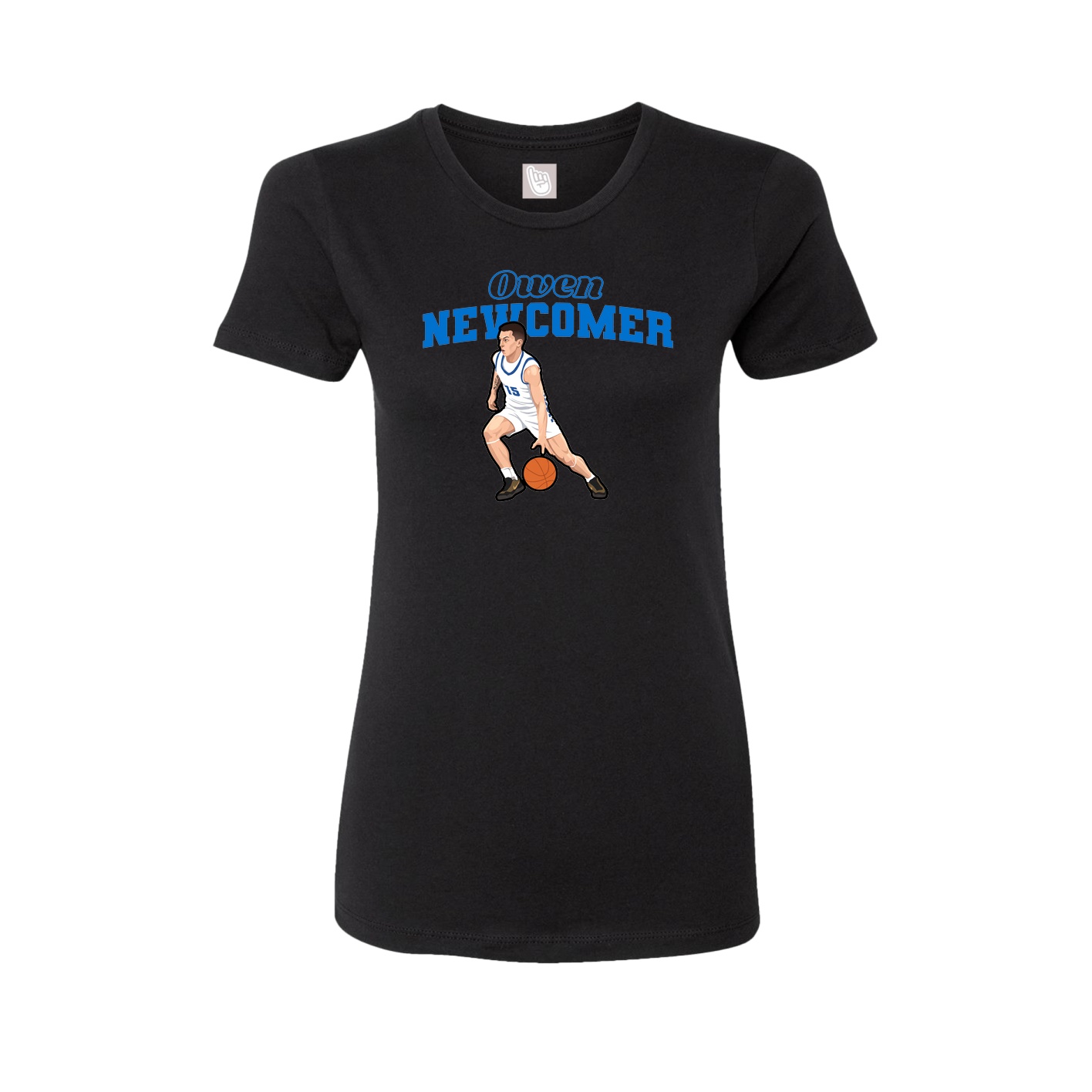 Fitted Women's Tee