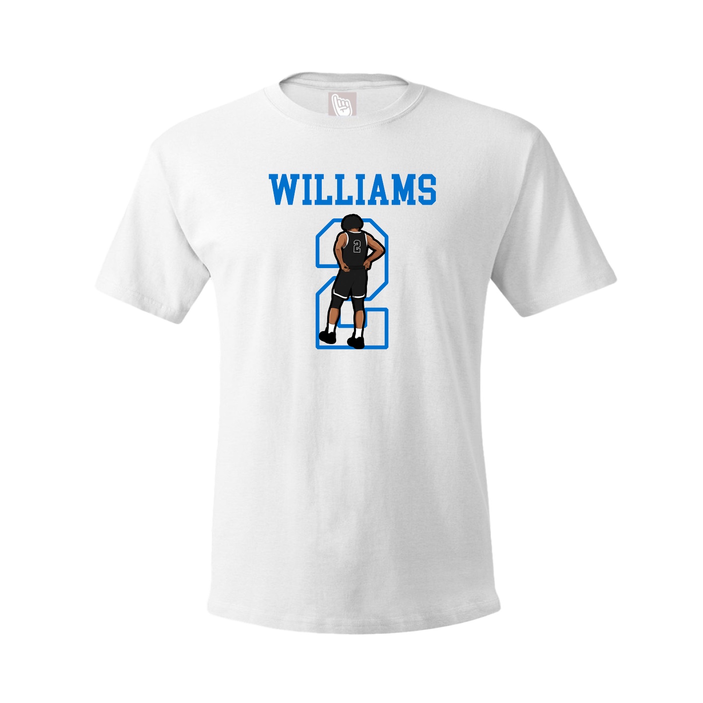 Tee — Shirsey in White