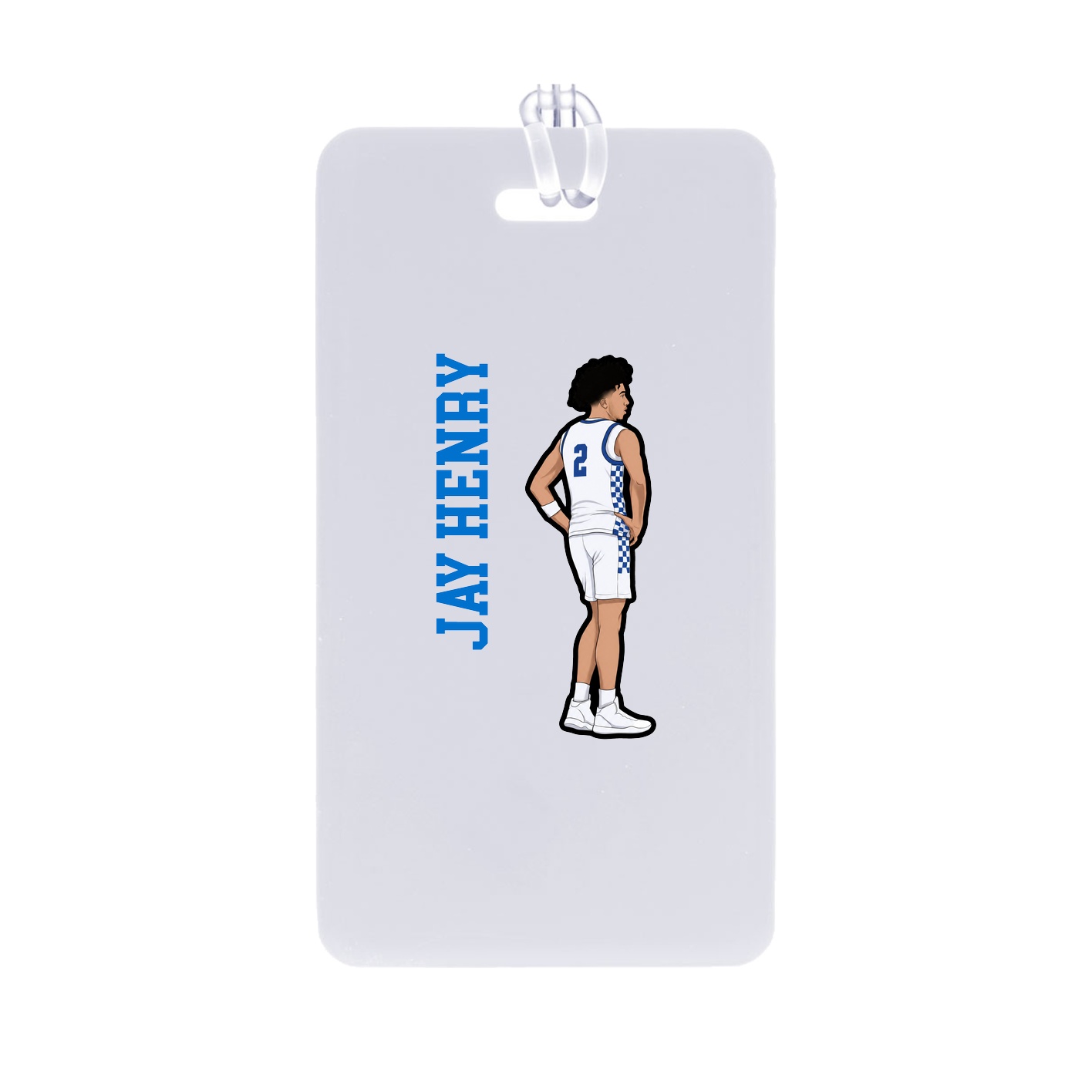 Bag Tag