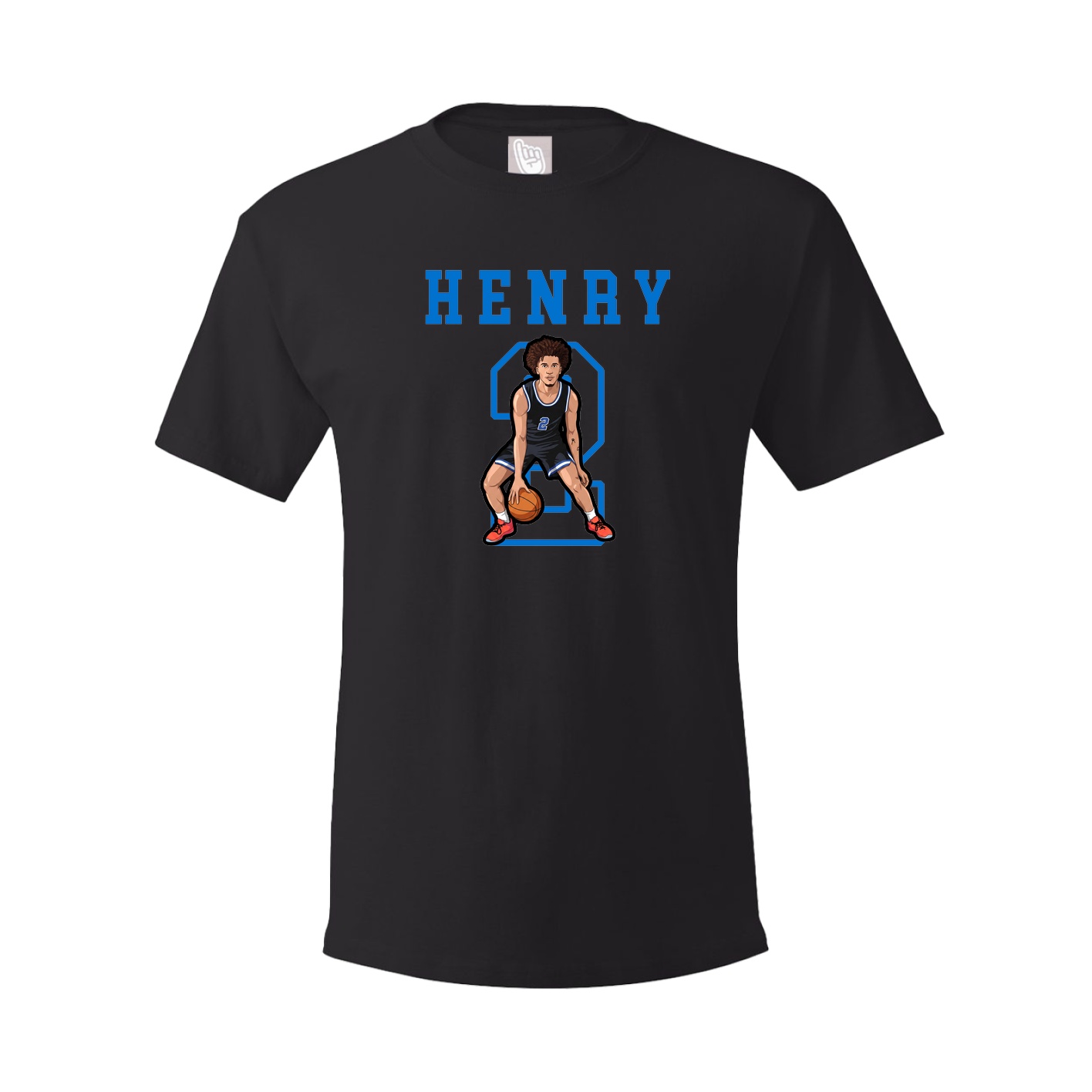 Tee — Shirsey in Black