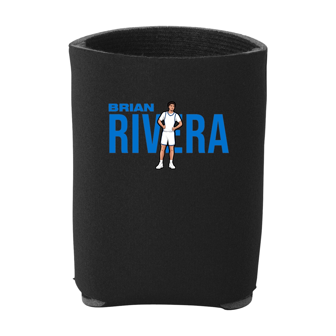 Can Holder — Player Name in Black