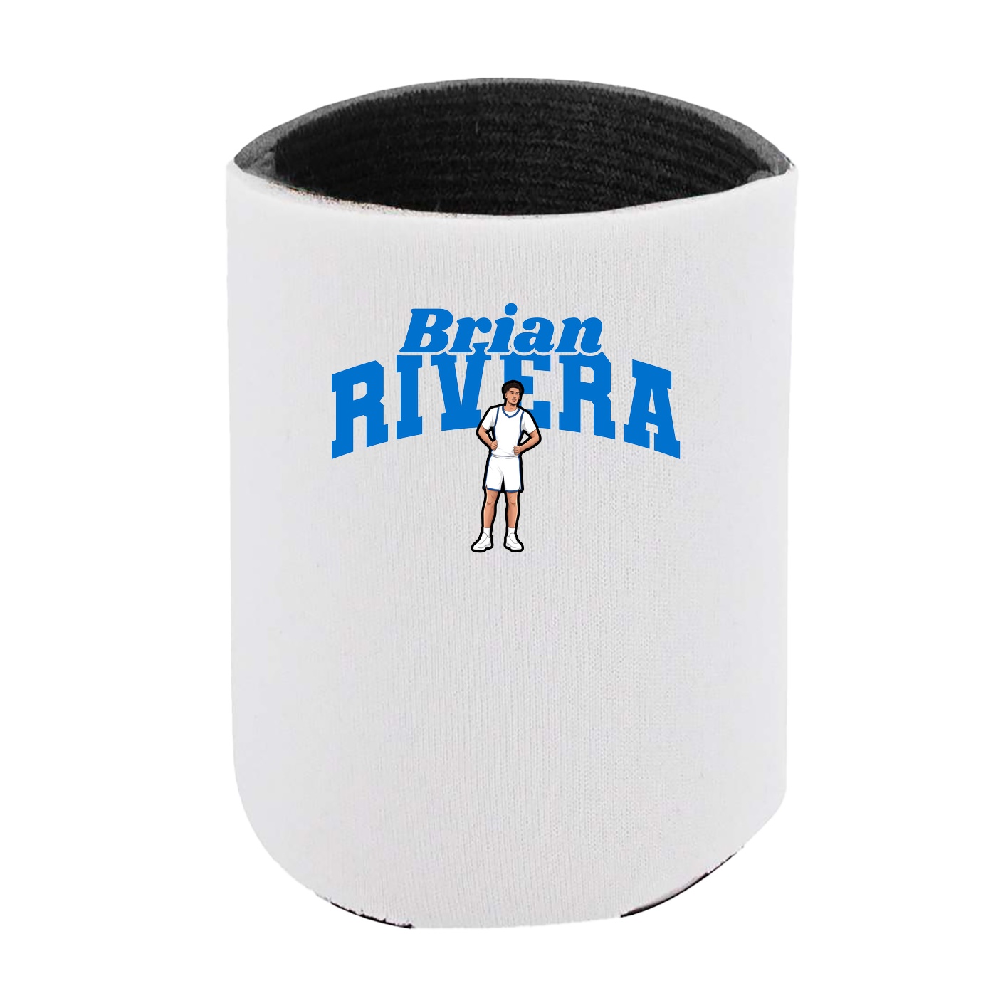 Can Holder — Signature Arch in White