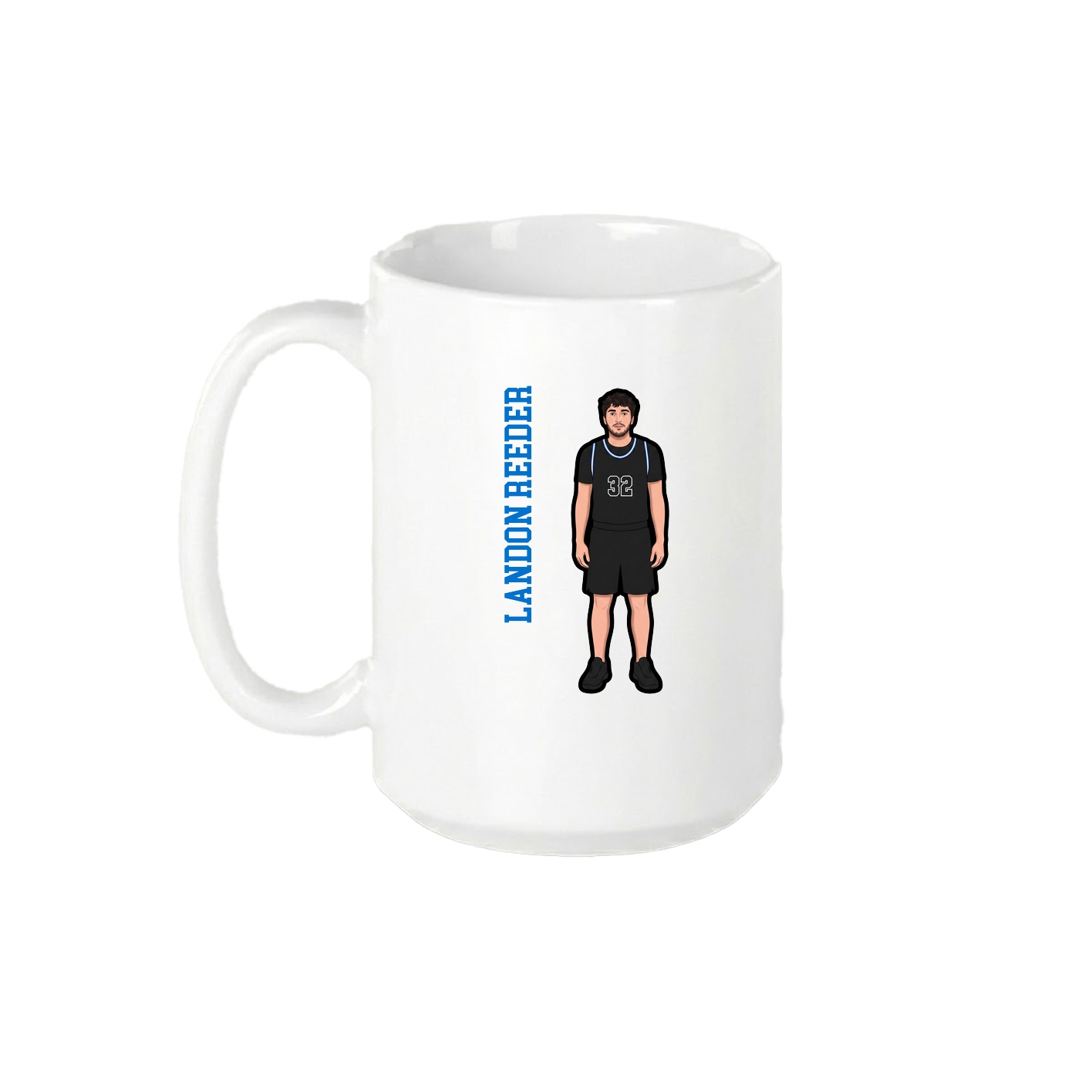 15oz Coffee Mug
