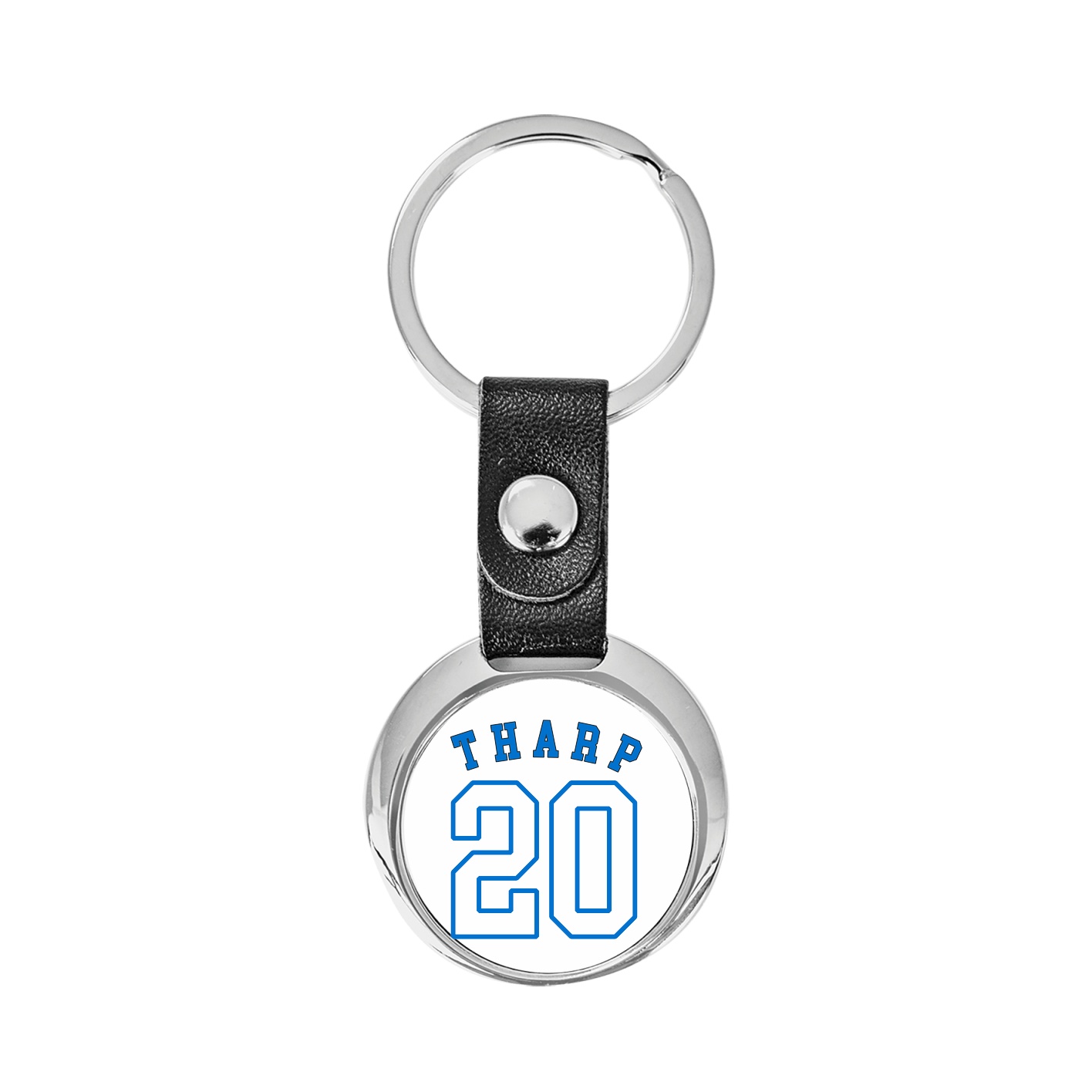 Key Chain — Shirsey Arch in Classic