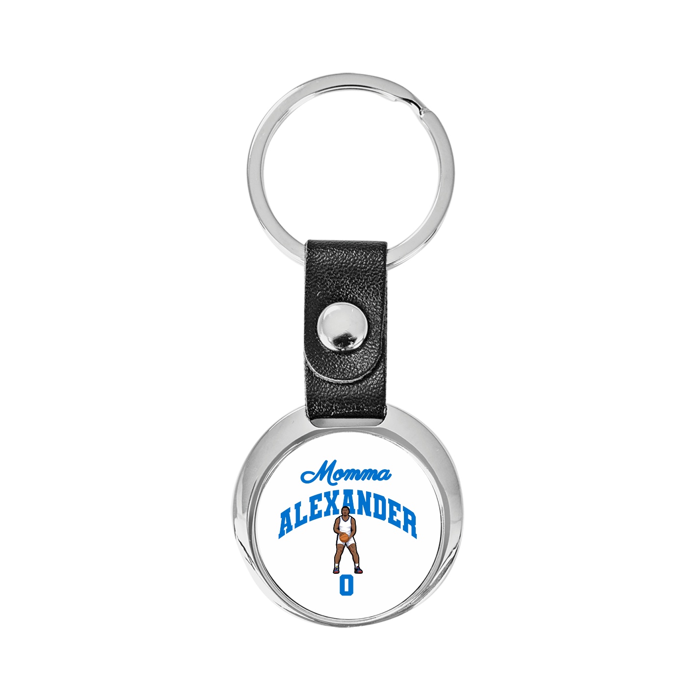 Key Chain — Mothers Day Arch in Classic