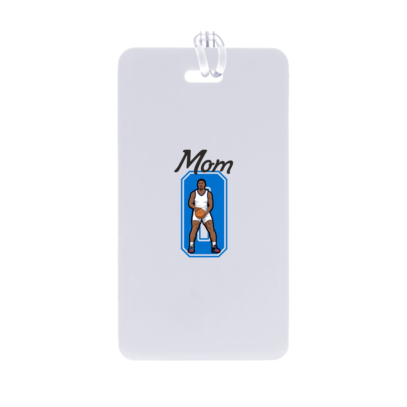 Bag Tag — Mothers Day Shirsey in Classic