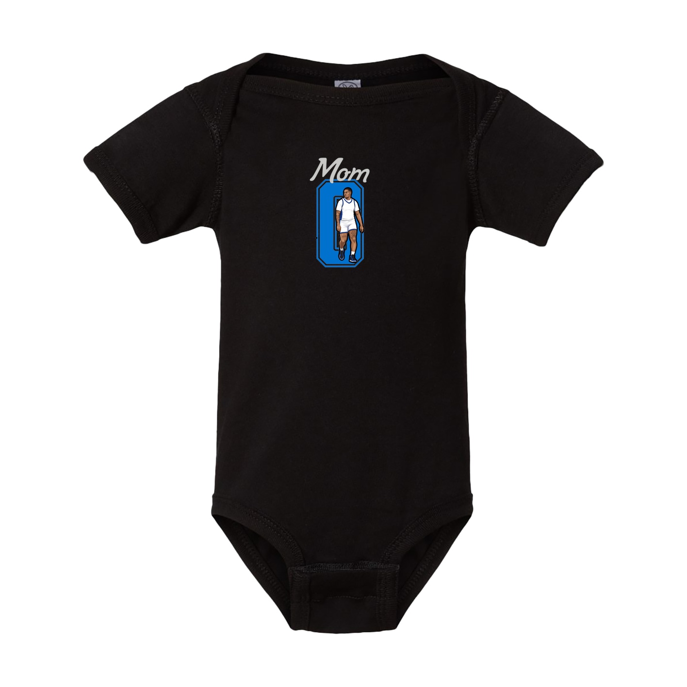 Baby Onesie — Mothers Day Shirsey in Black
