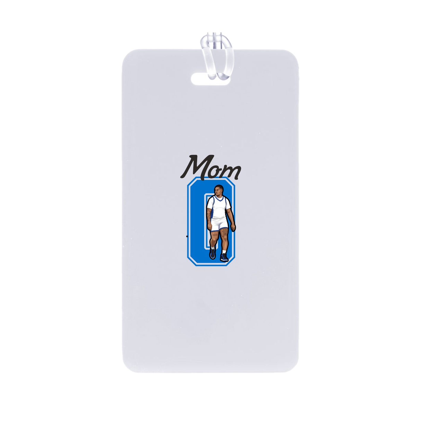 Bag Tag — Mothers Day Shirsey in Classic