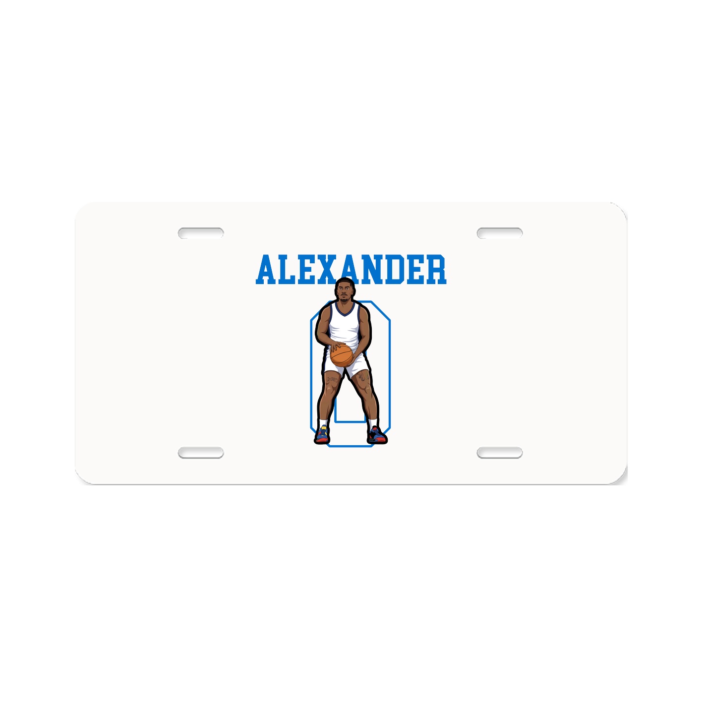 License Plate