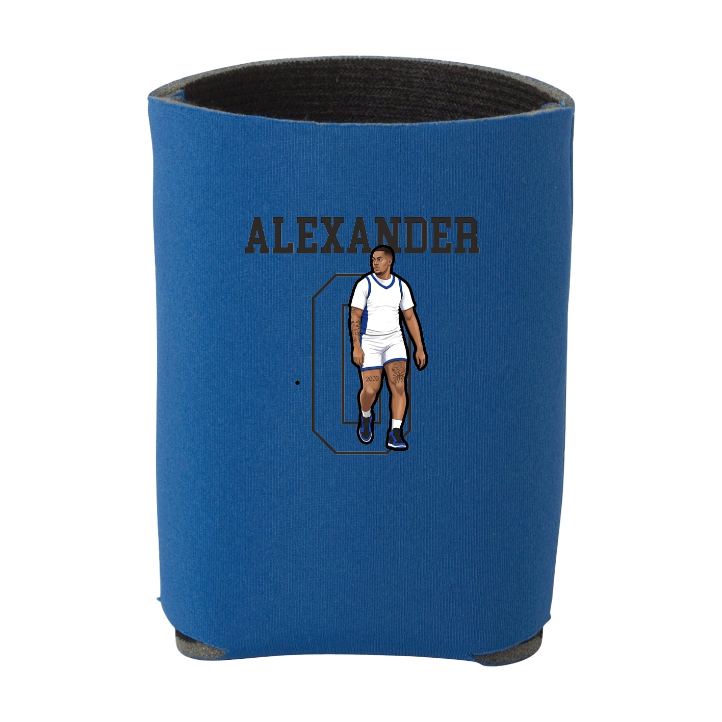 Can Holder — Shirsey in Royal
