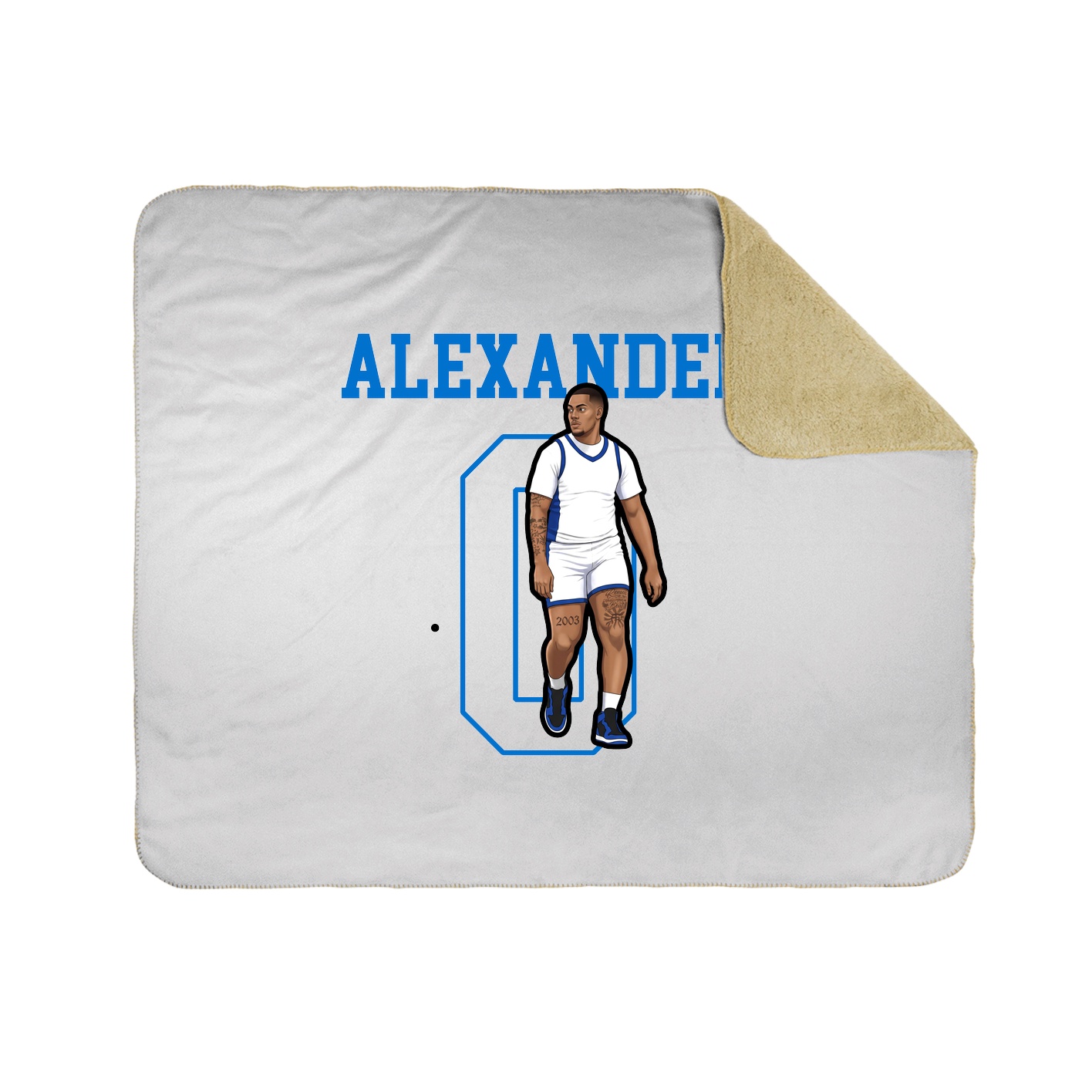 Throw Blanket