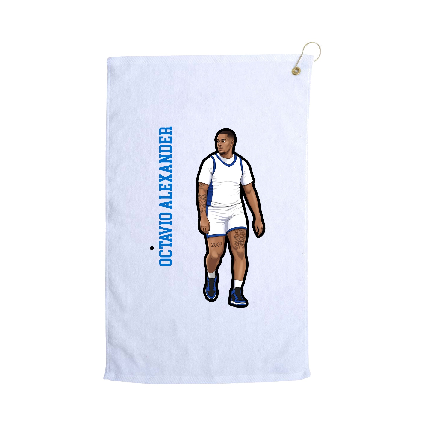 Golf Towel