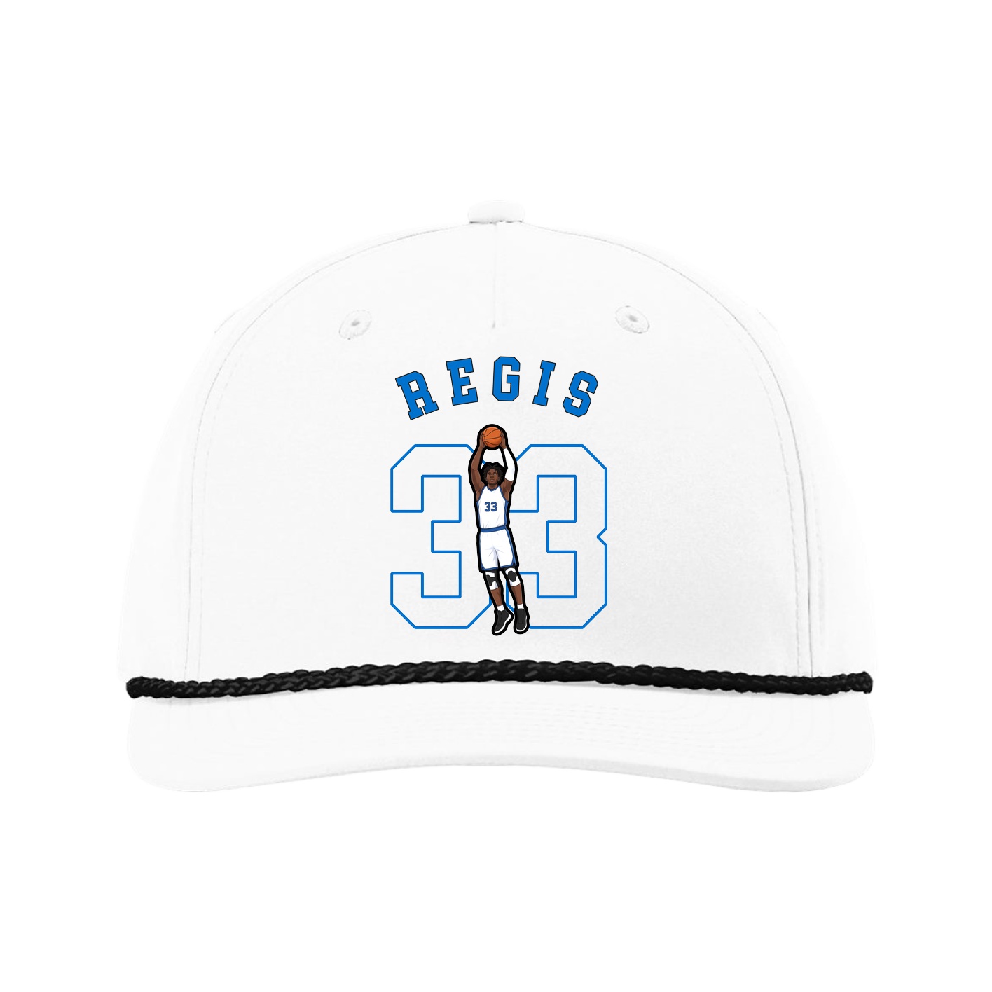 Five-Panel Classic Rope Cap