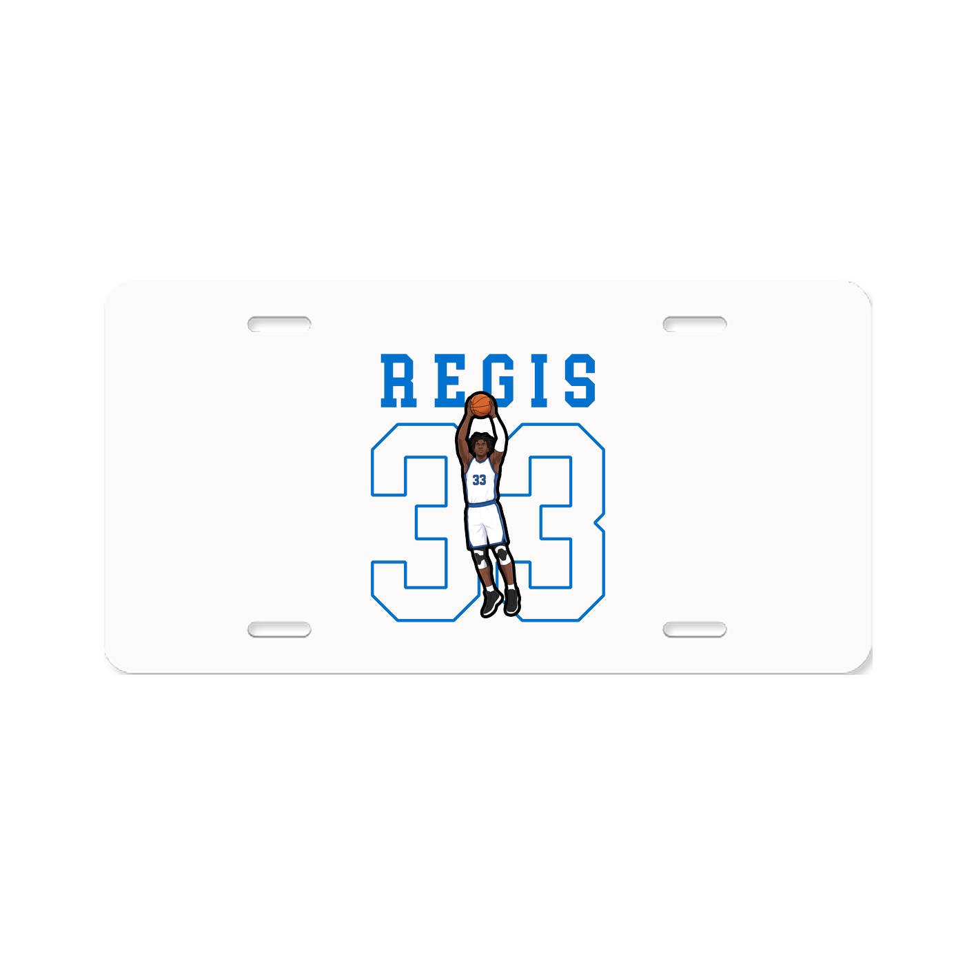 License Plate