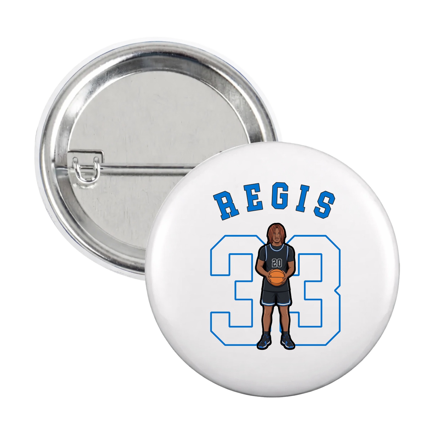 Game Day Button