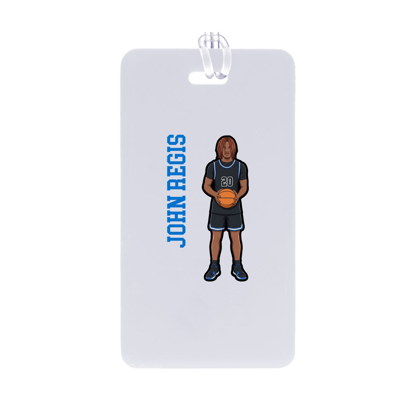 Bag Tag