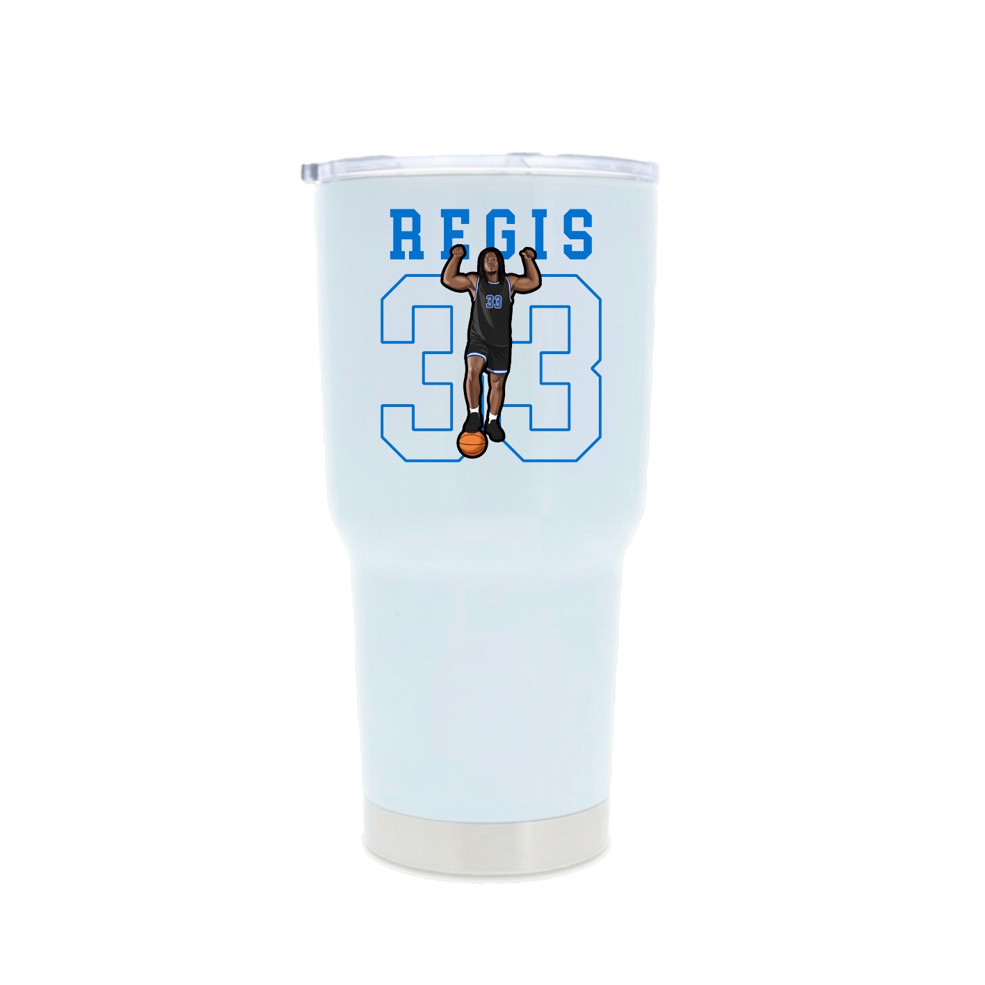30oz Stainless Steel Tumbler