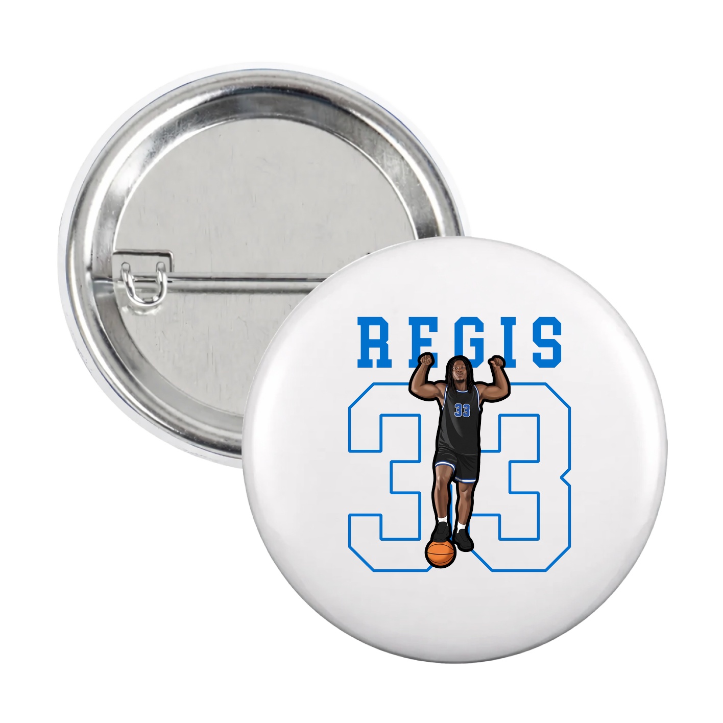 Game Day Button