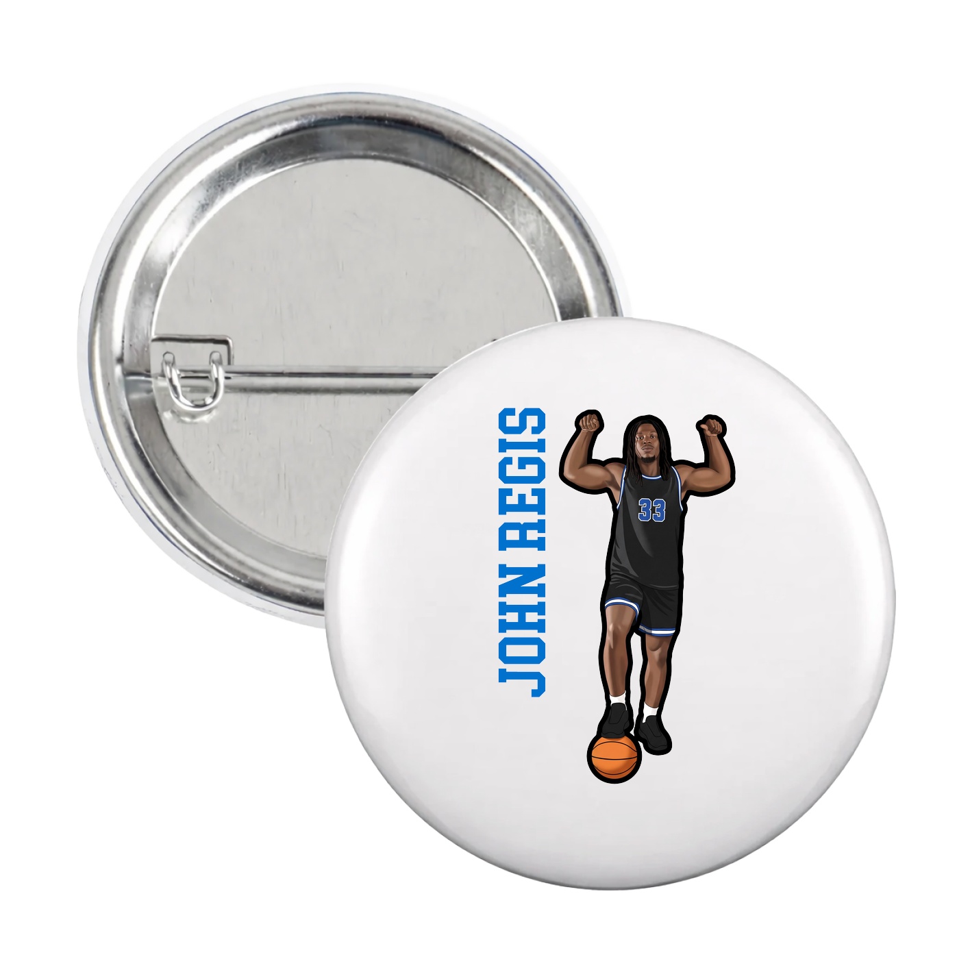 Game Day Button