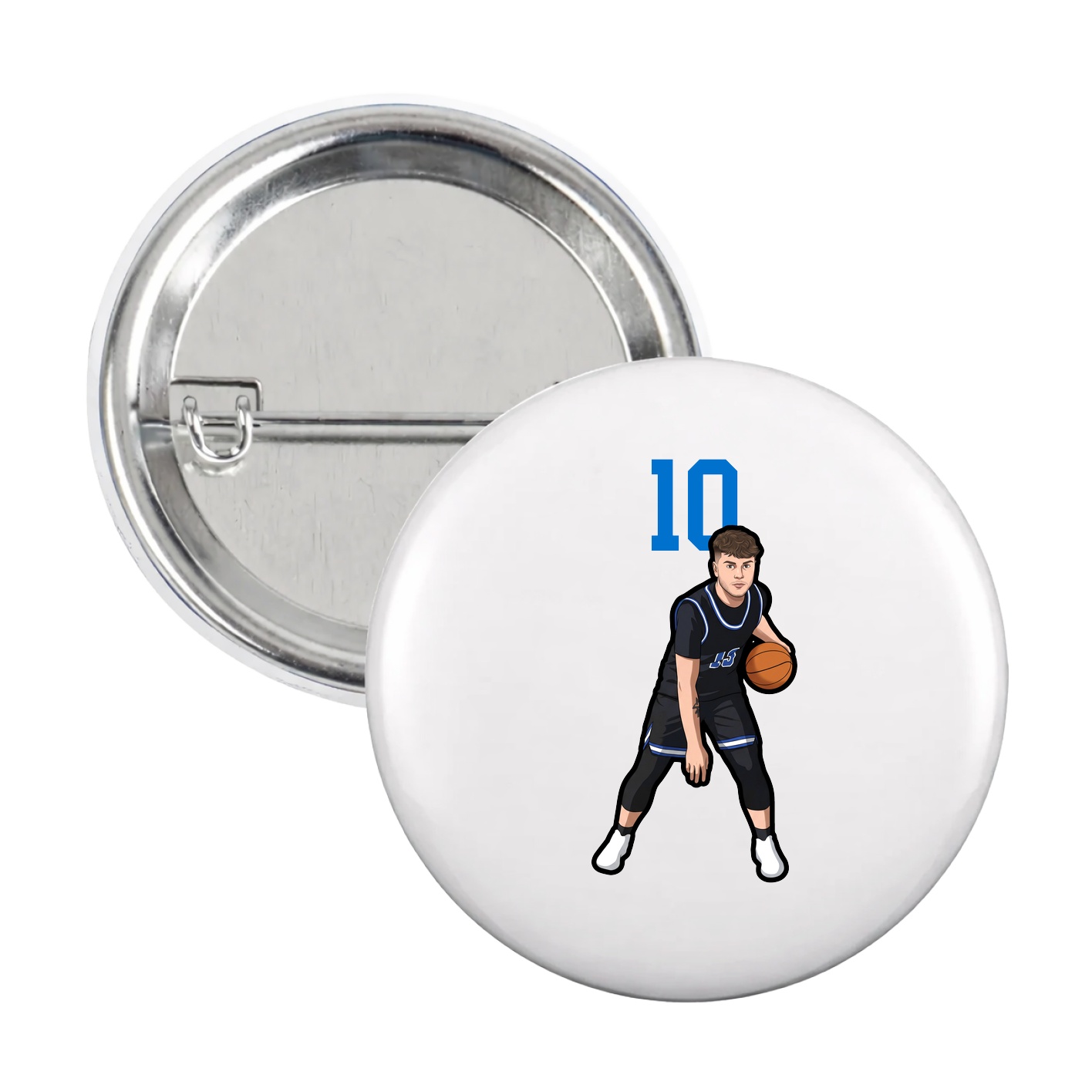 Game Day Button