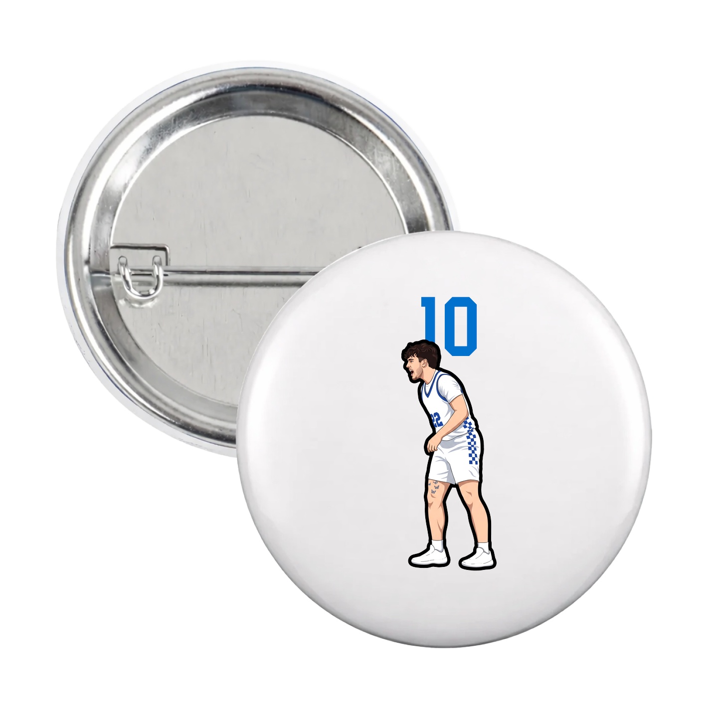 Game Day Button