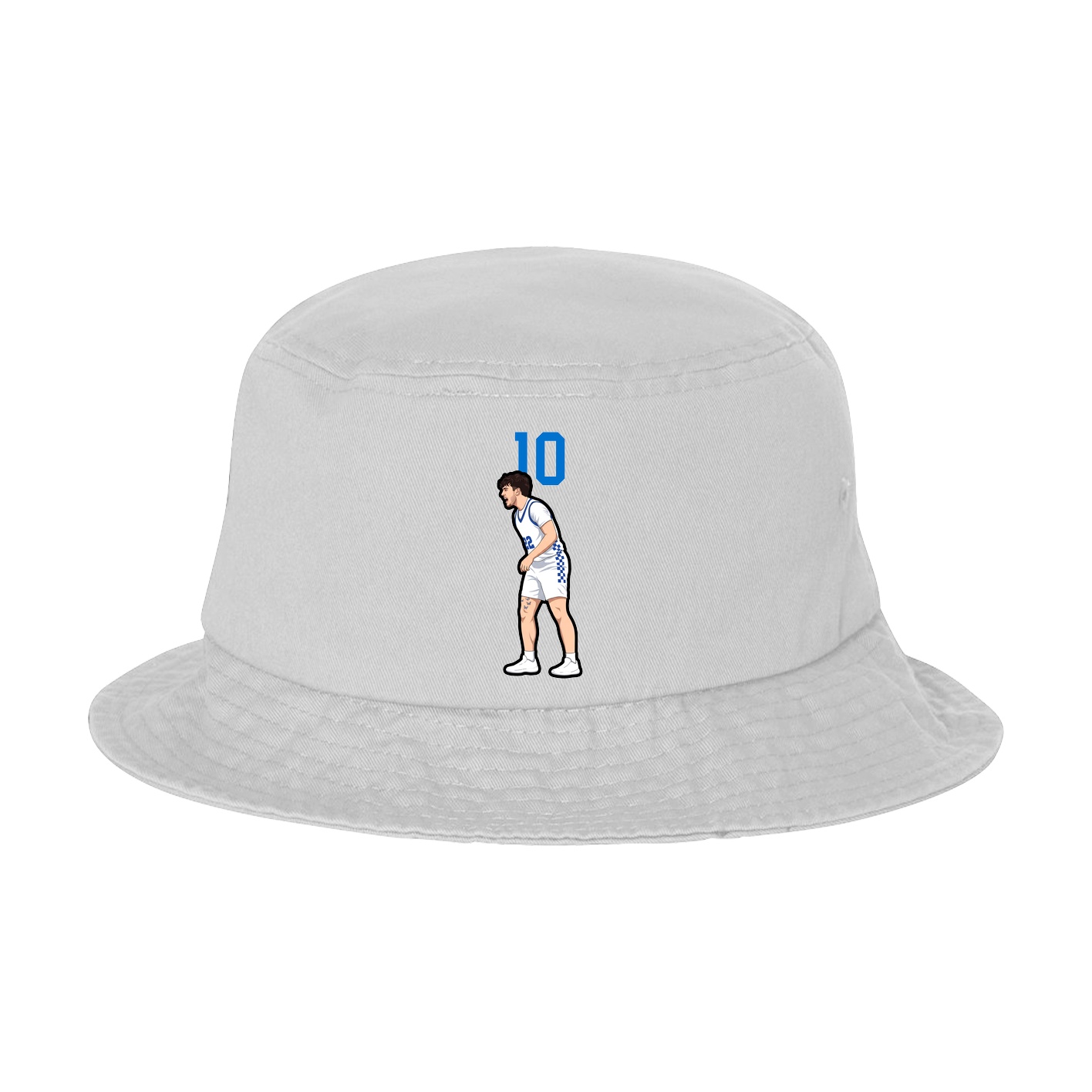 Bucket Cap
