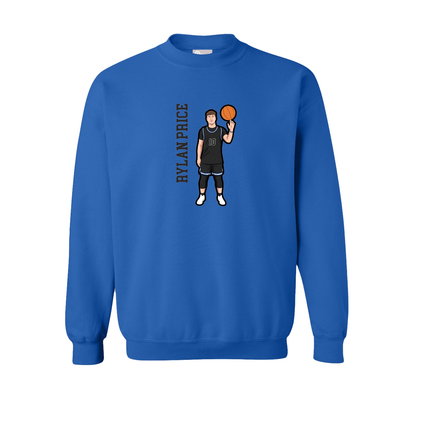 Fleece Crew
