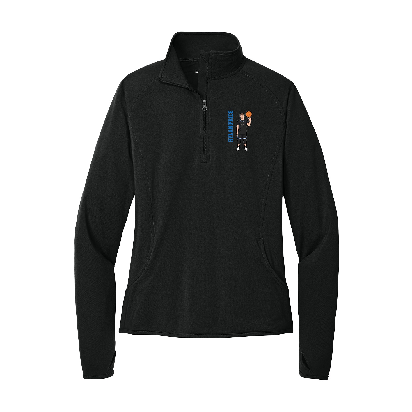 Women's Q-Zip Pullover